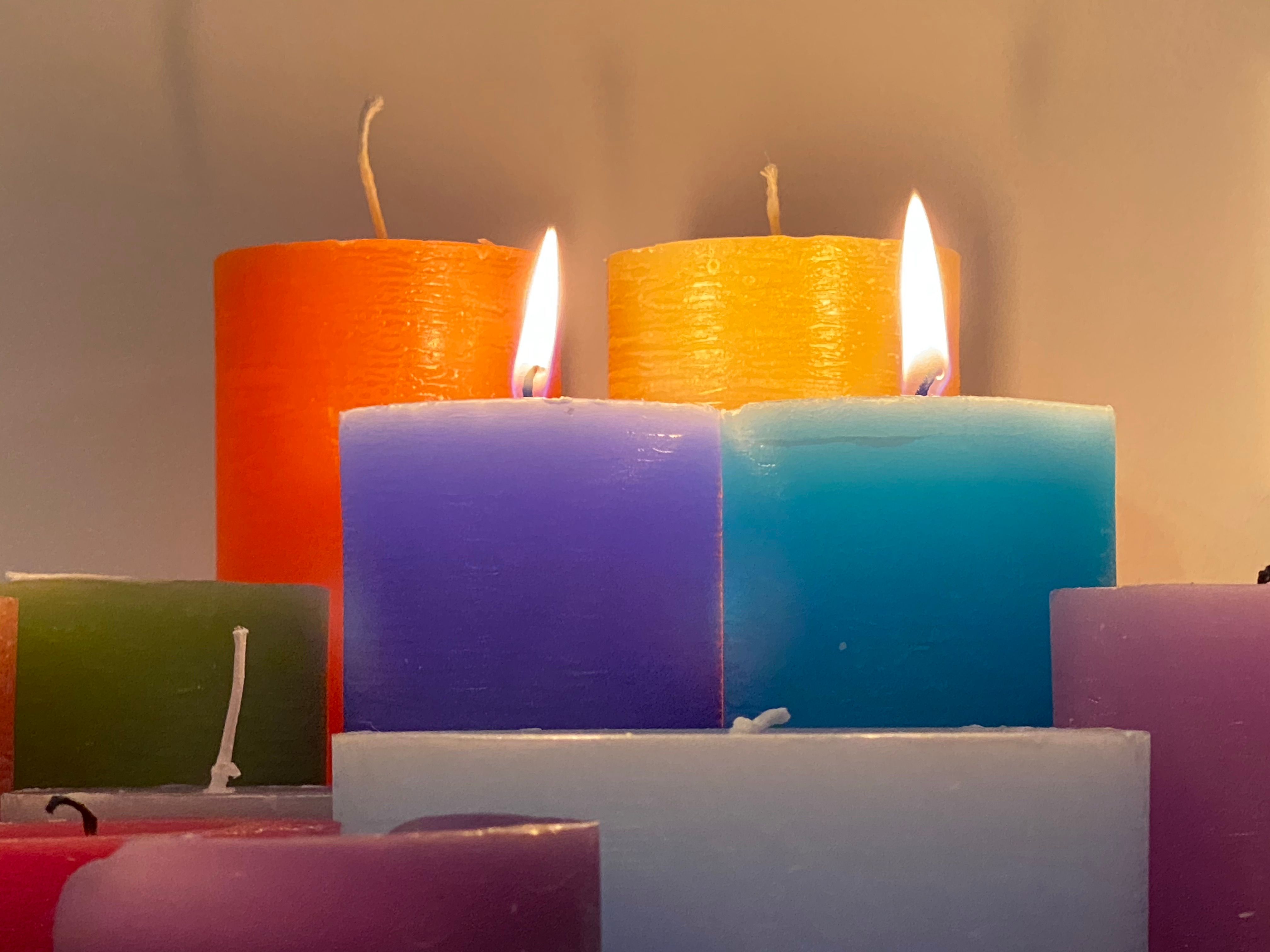 compra en línea velas