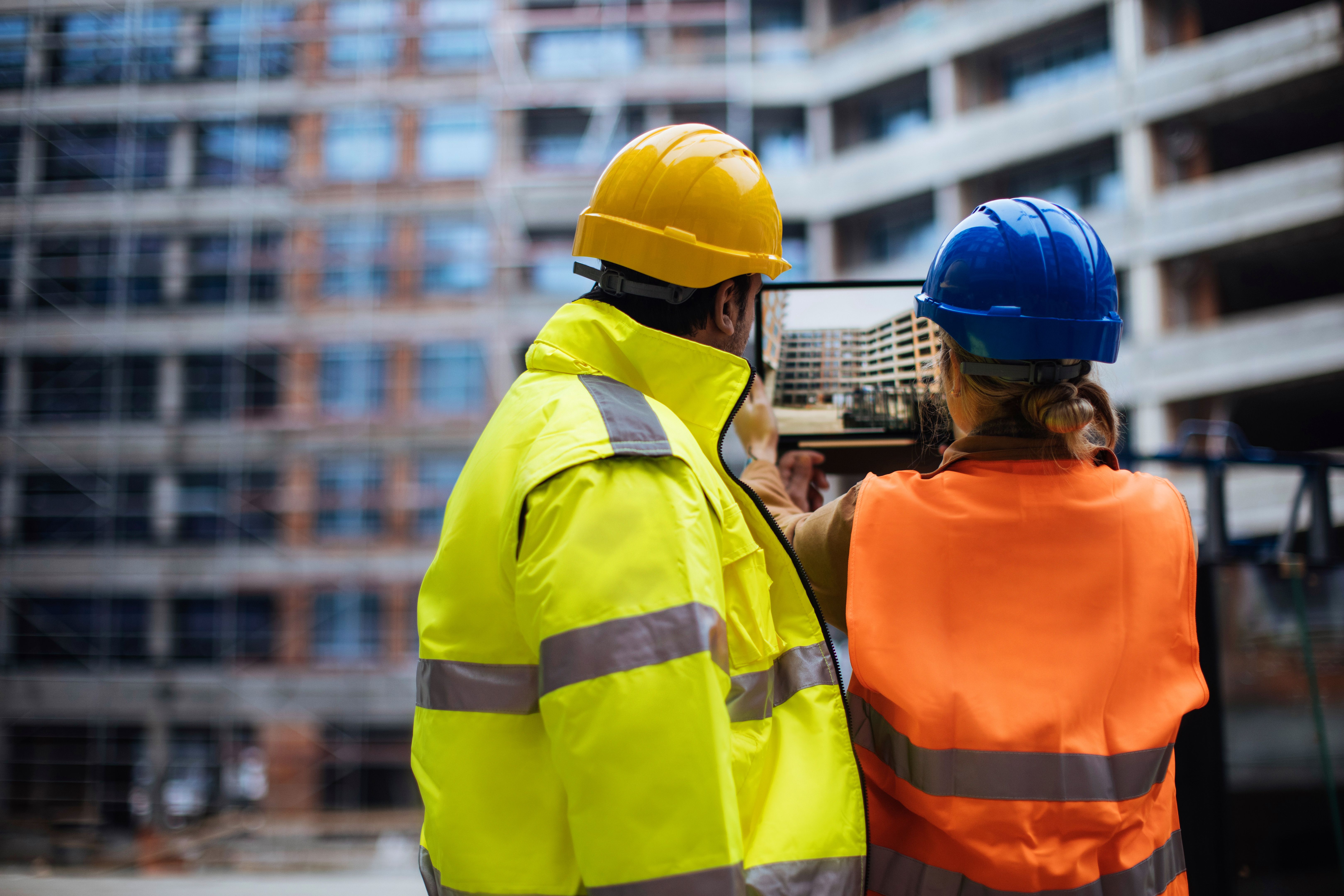 contractor technology