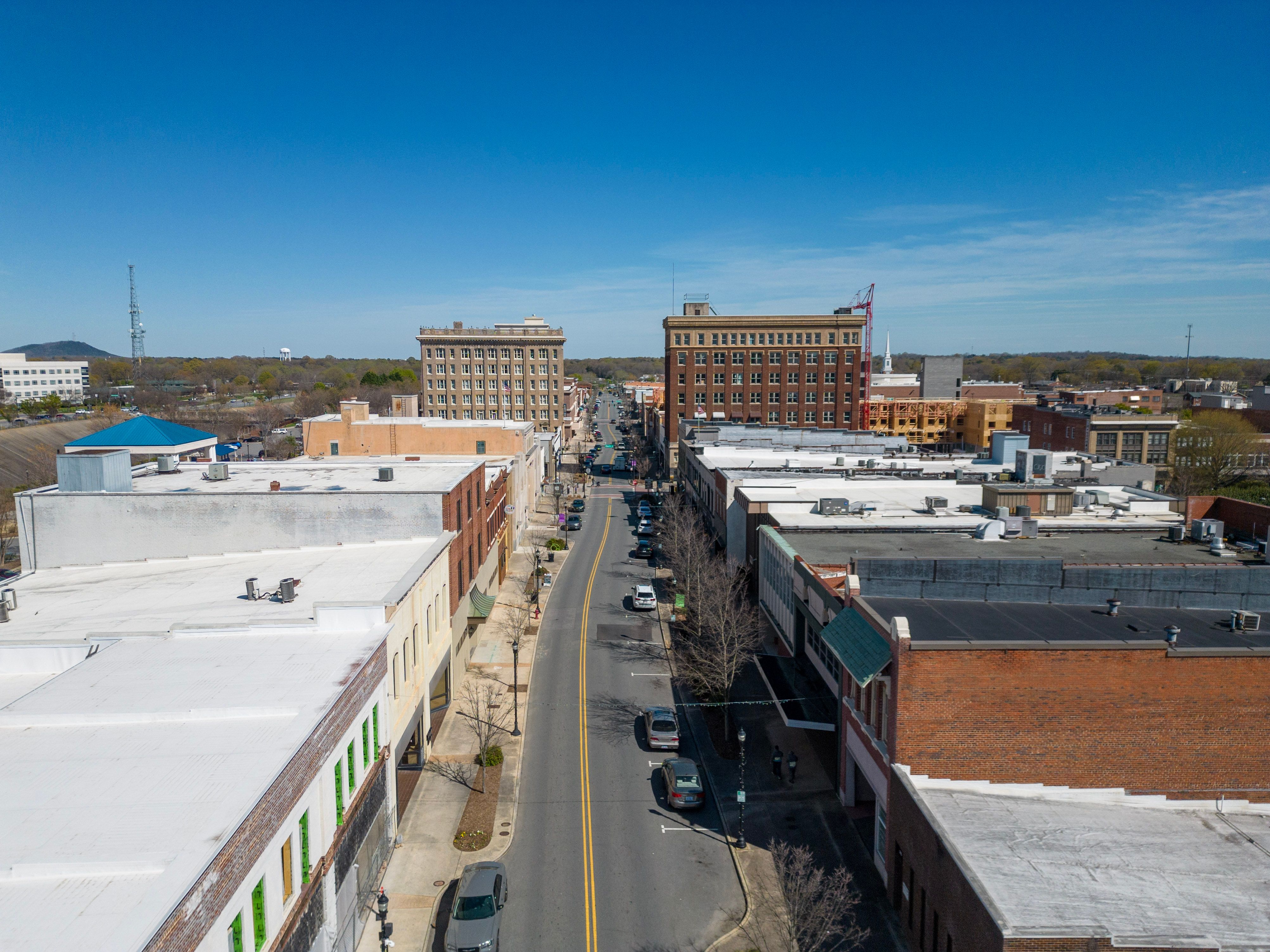 Gastonia North Carolina