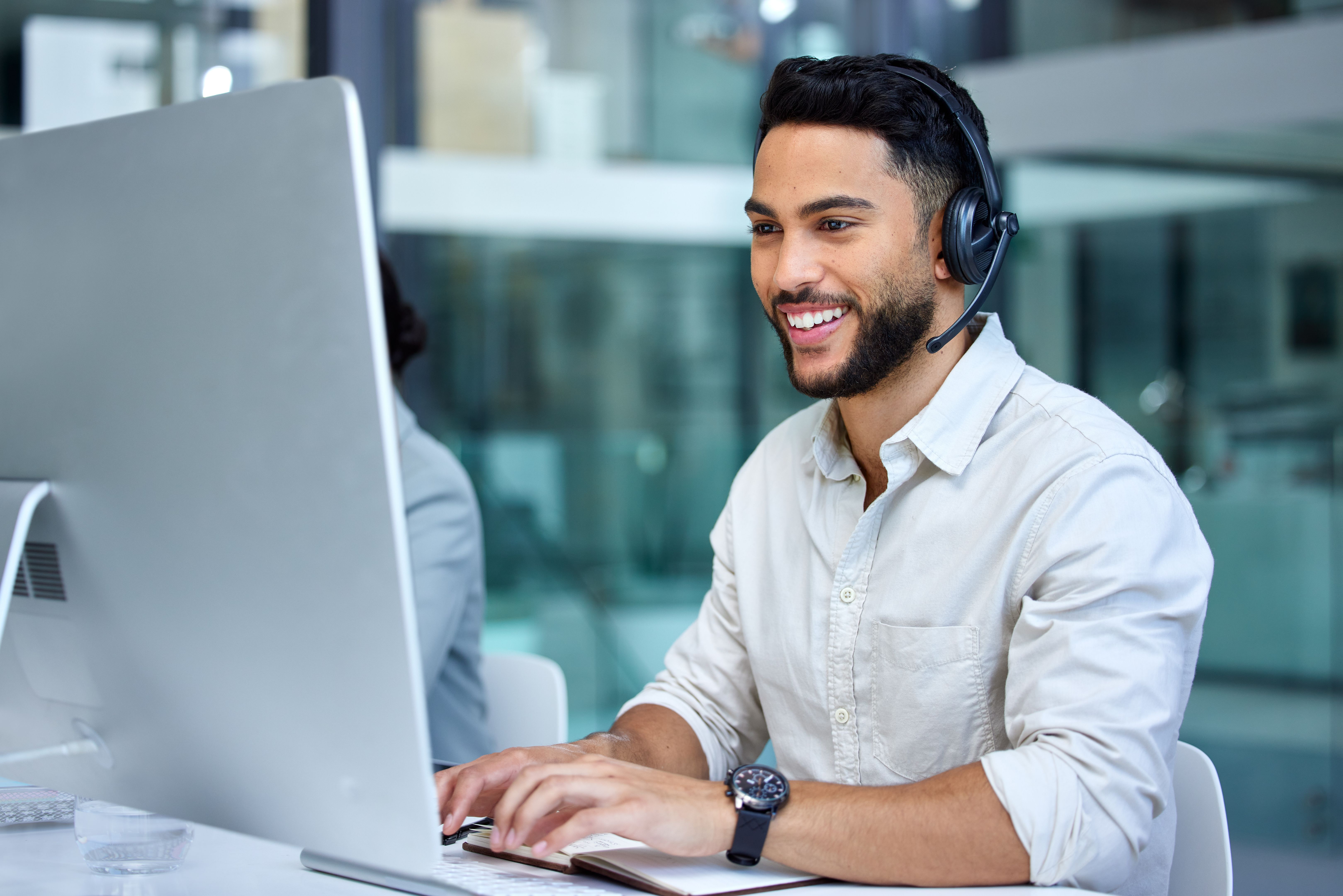 customer service support