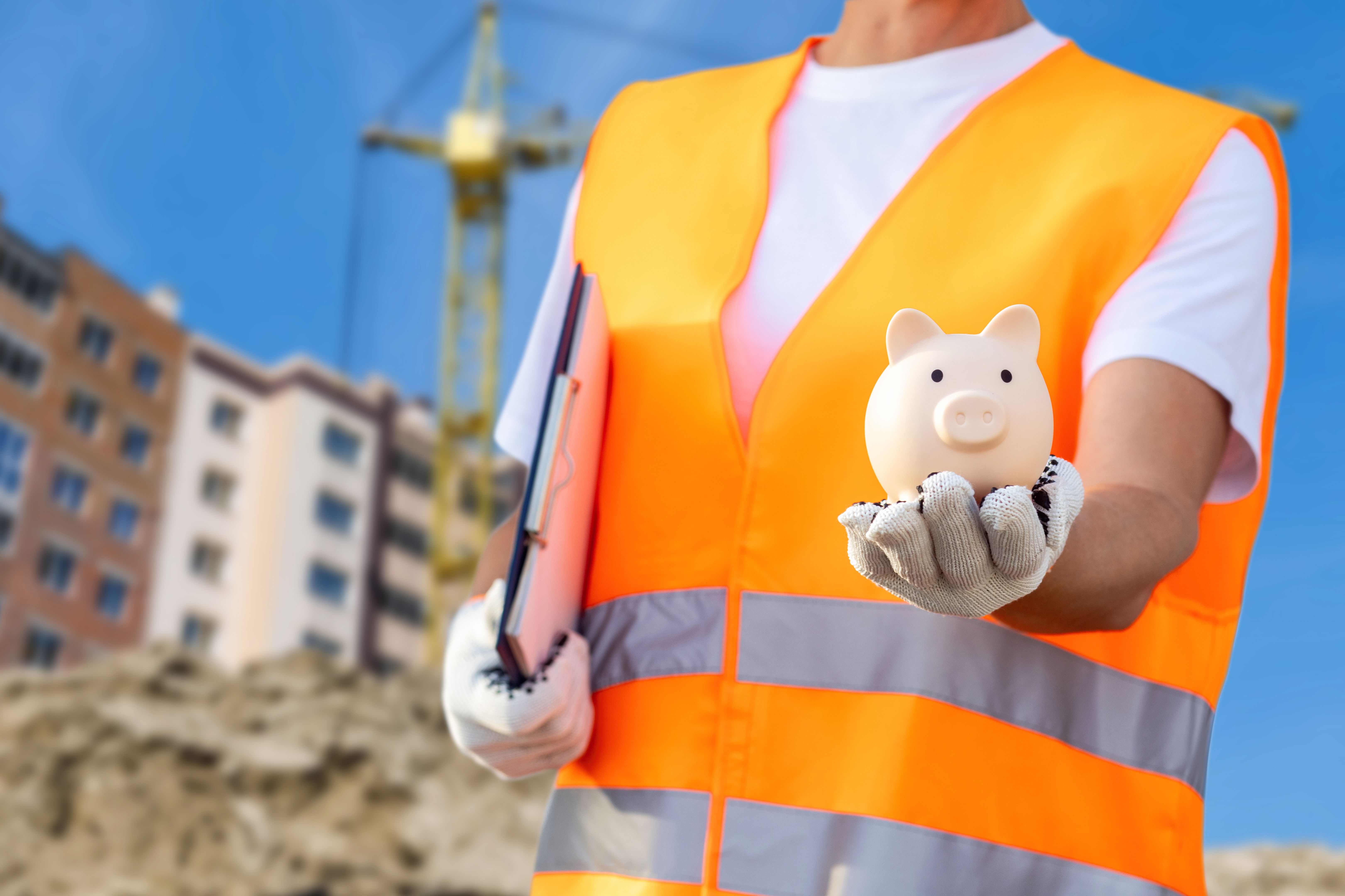 construction cost savings