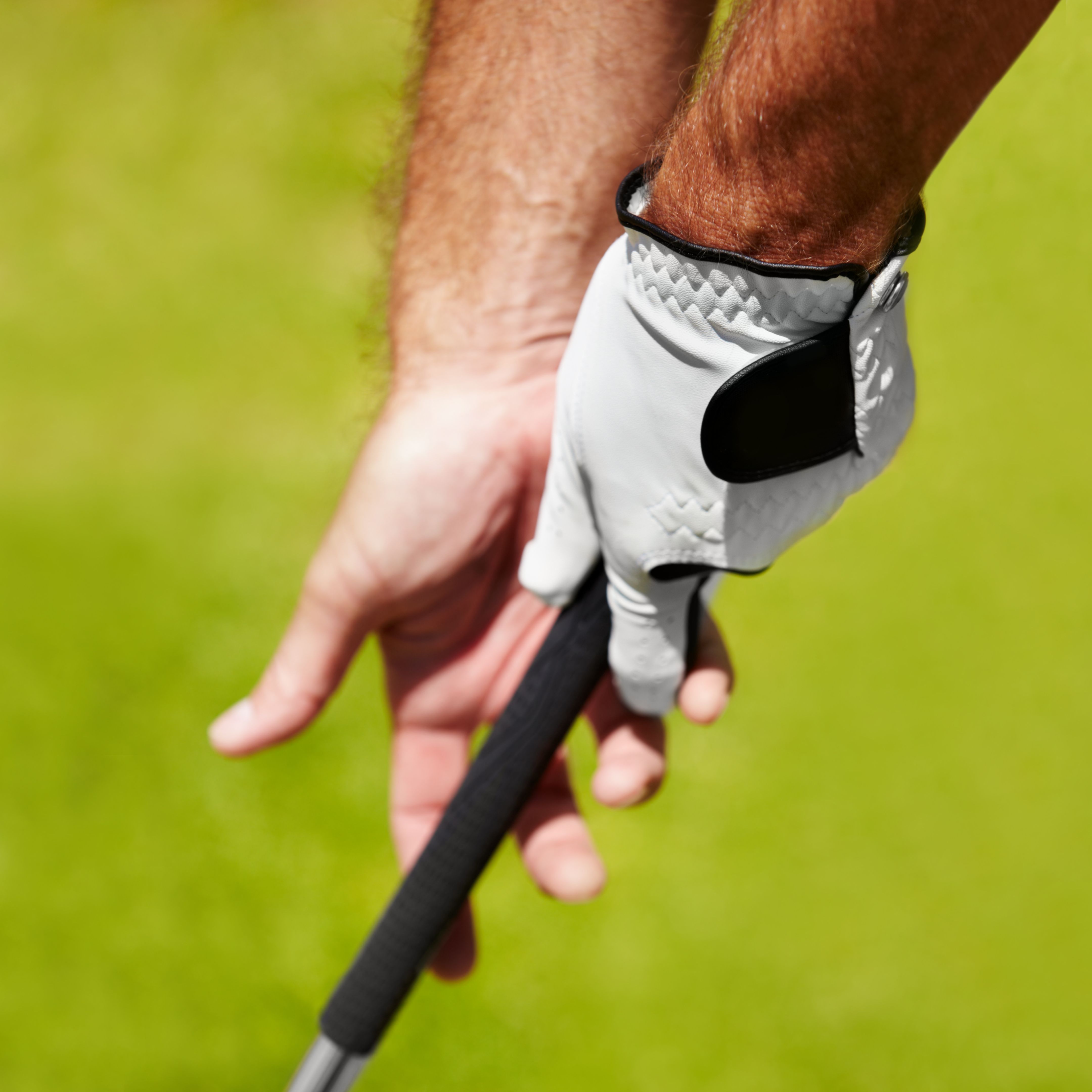 golf grip
