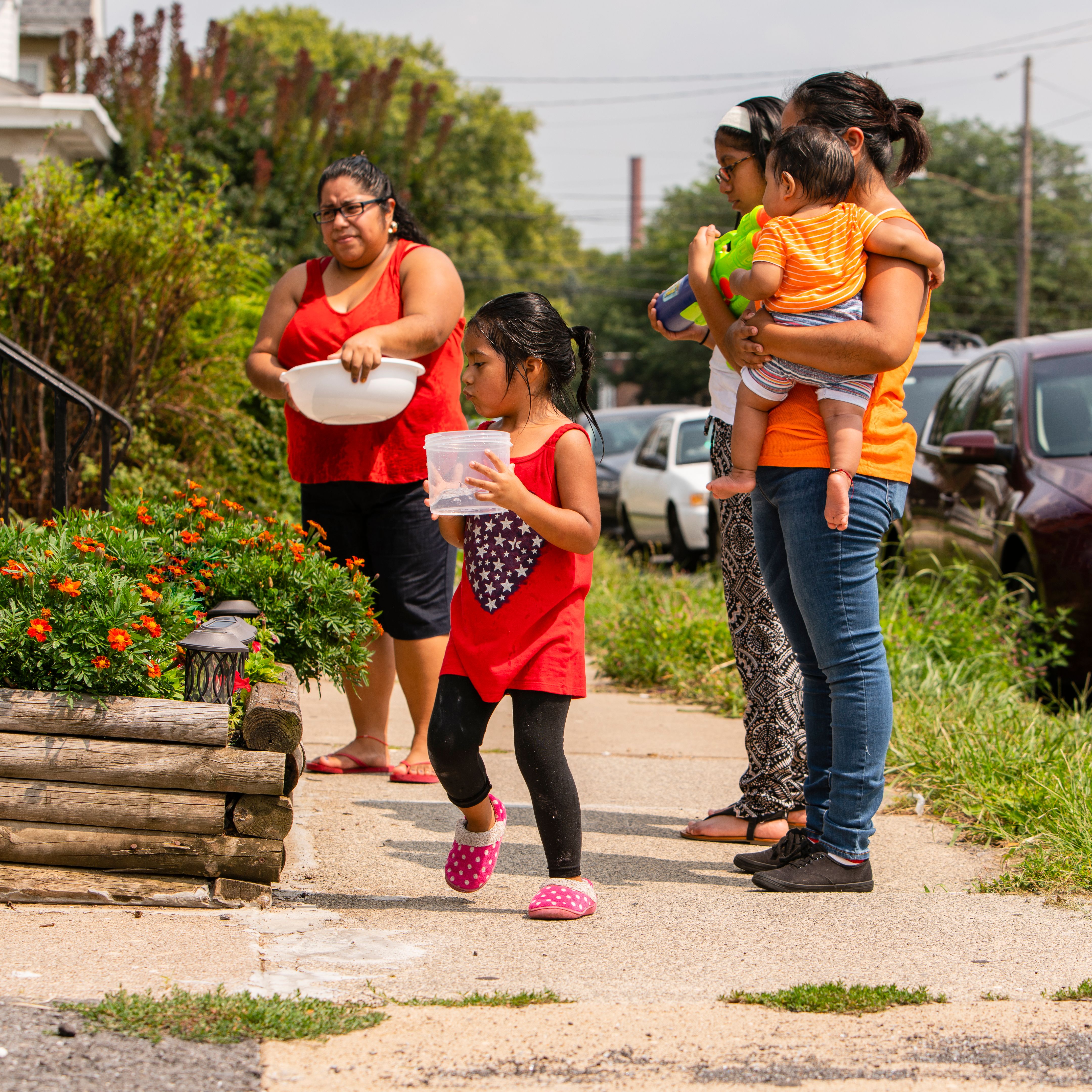 immigrant culture