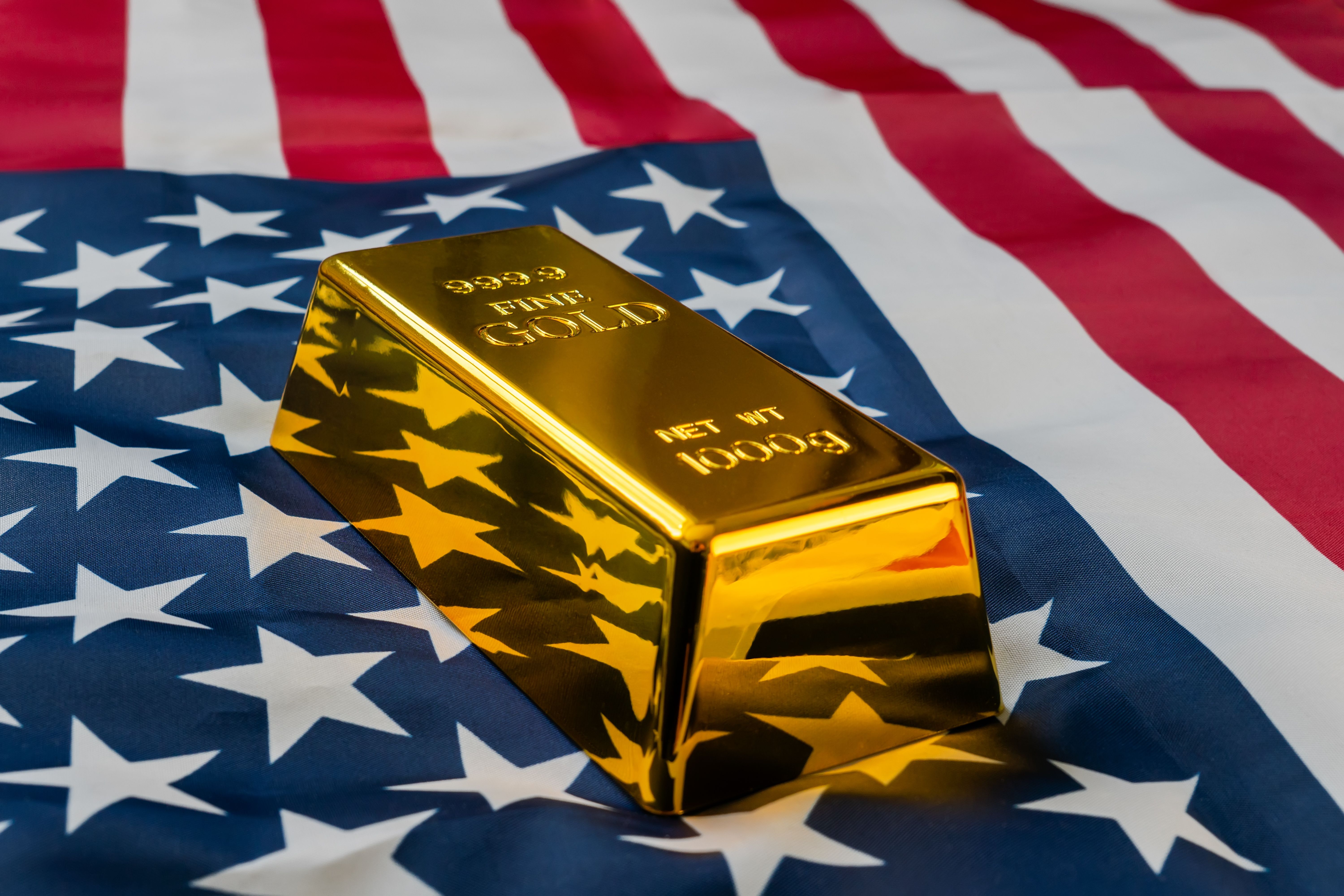 national sovereignty gold