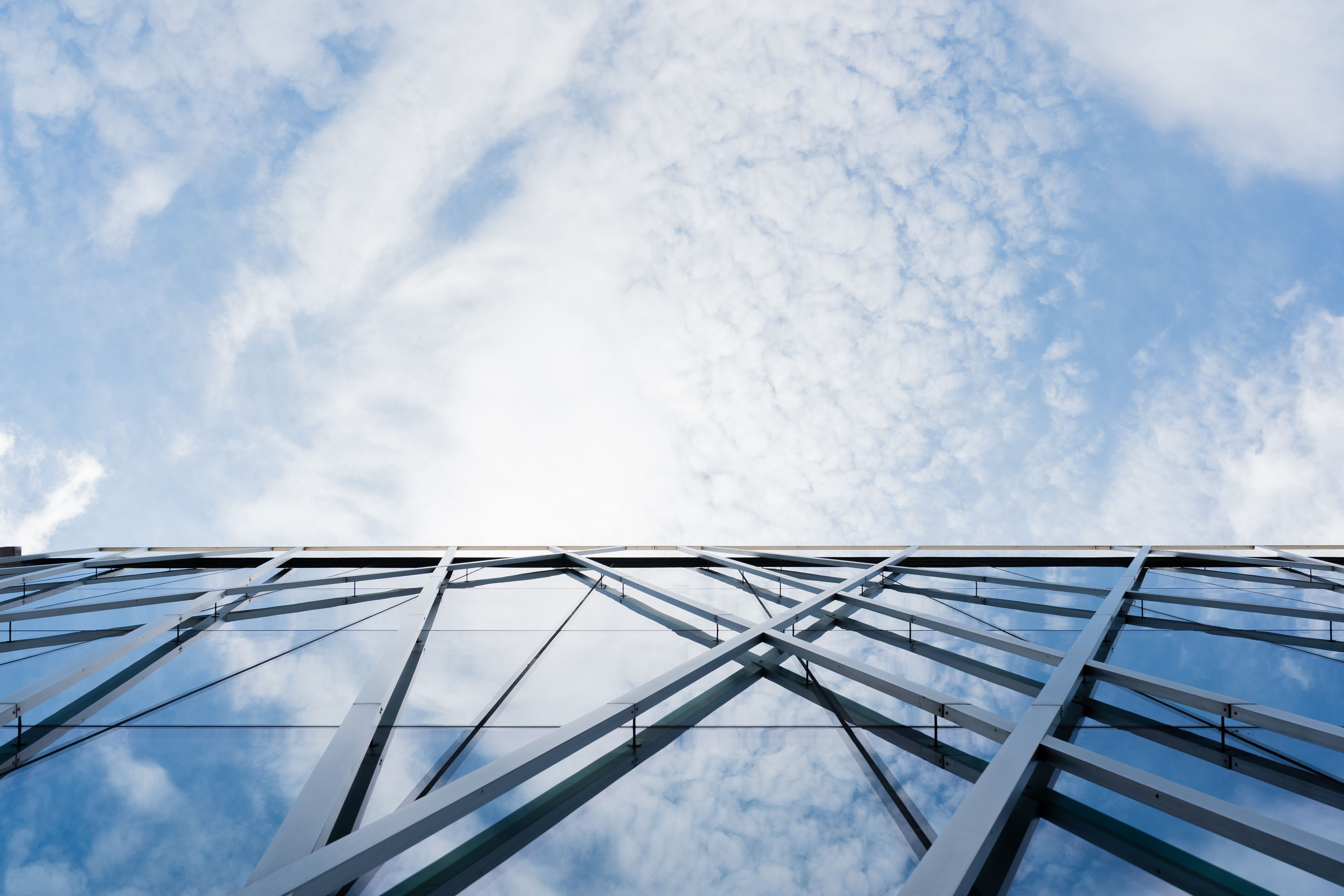 modern architecture glass