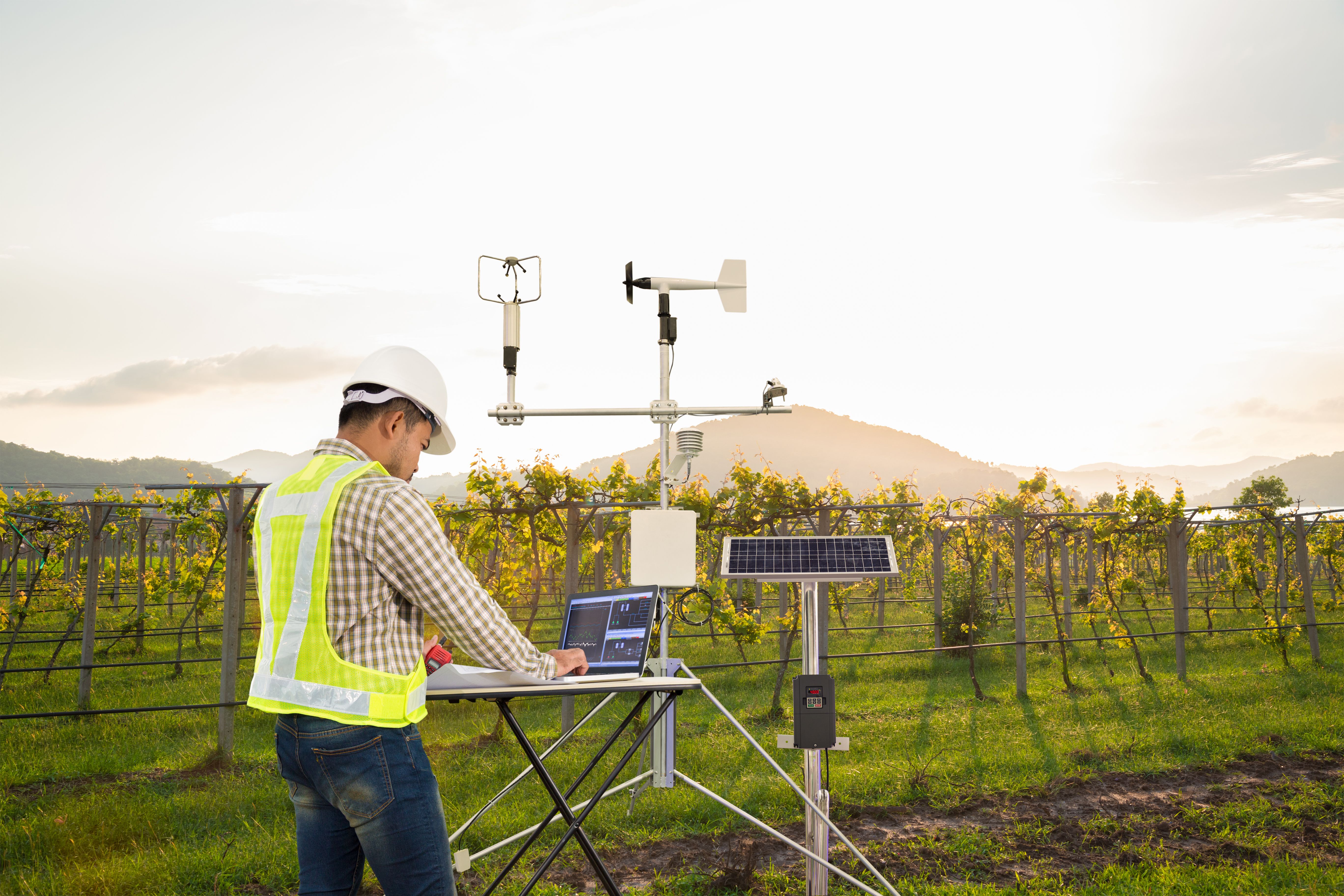 environmental monitoring