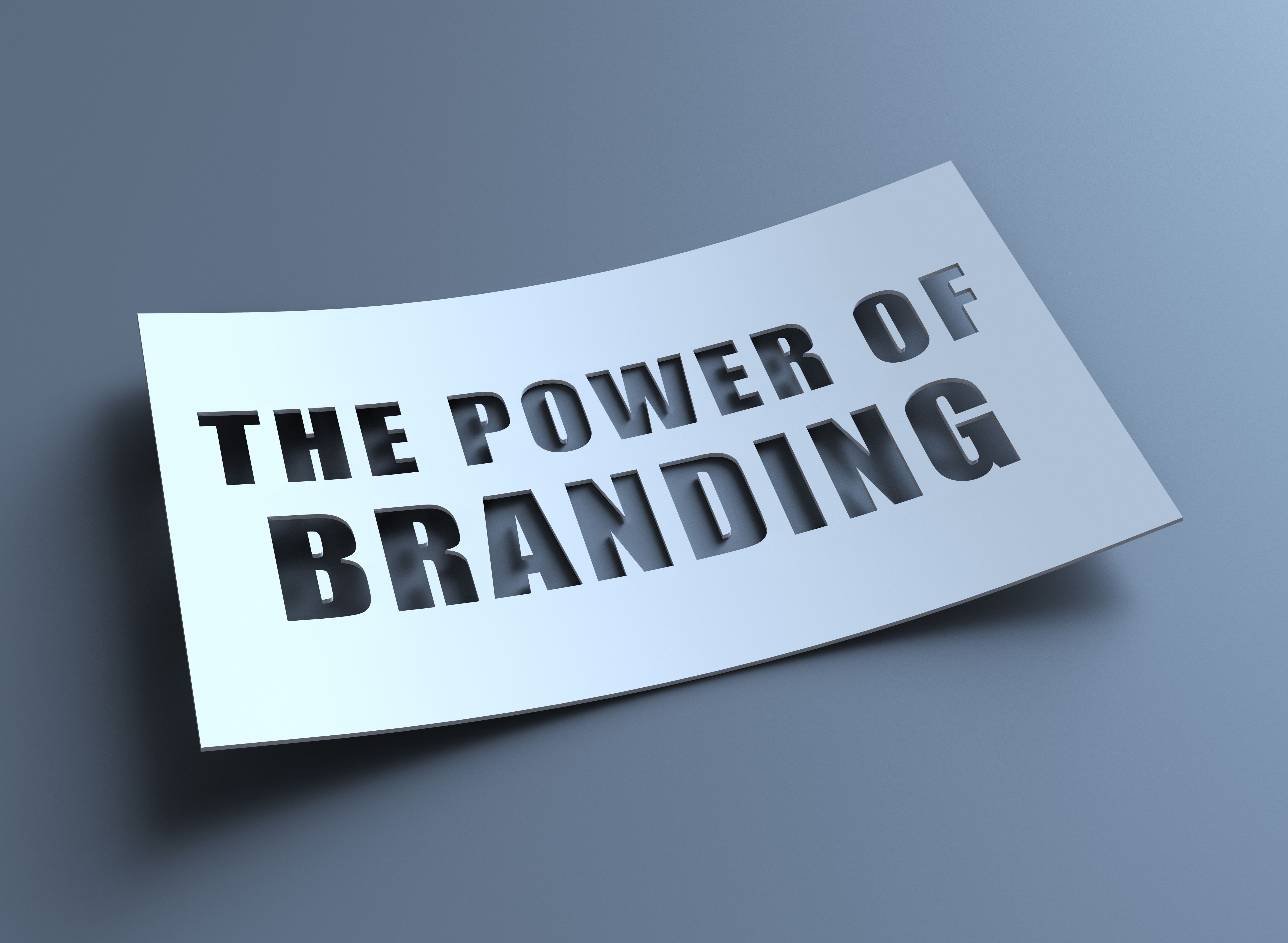 The Power Of Brand