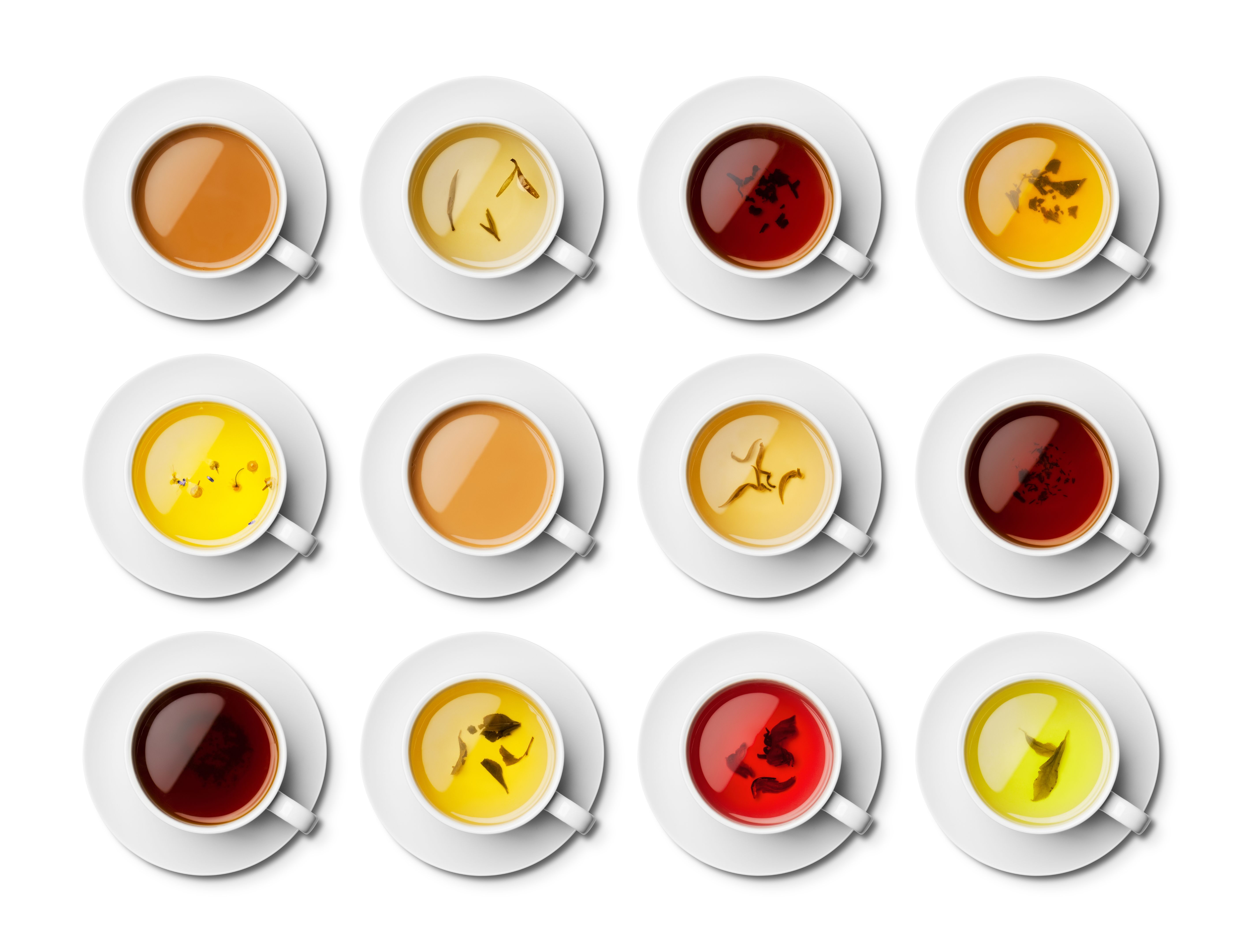 tea varieties