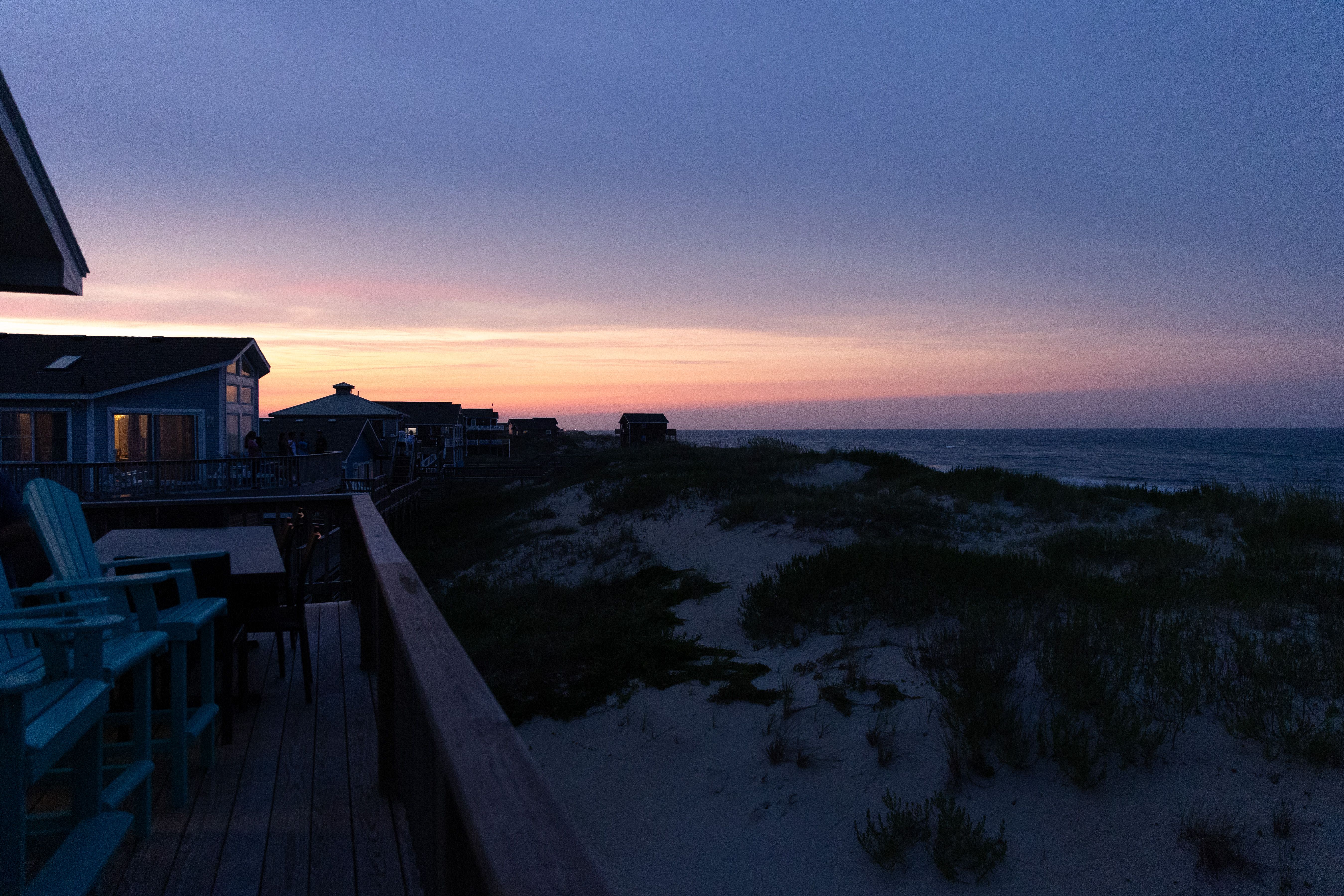 outer banks beach
