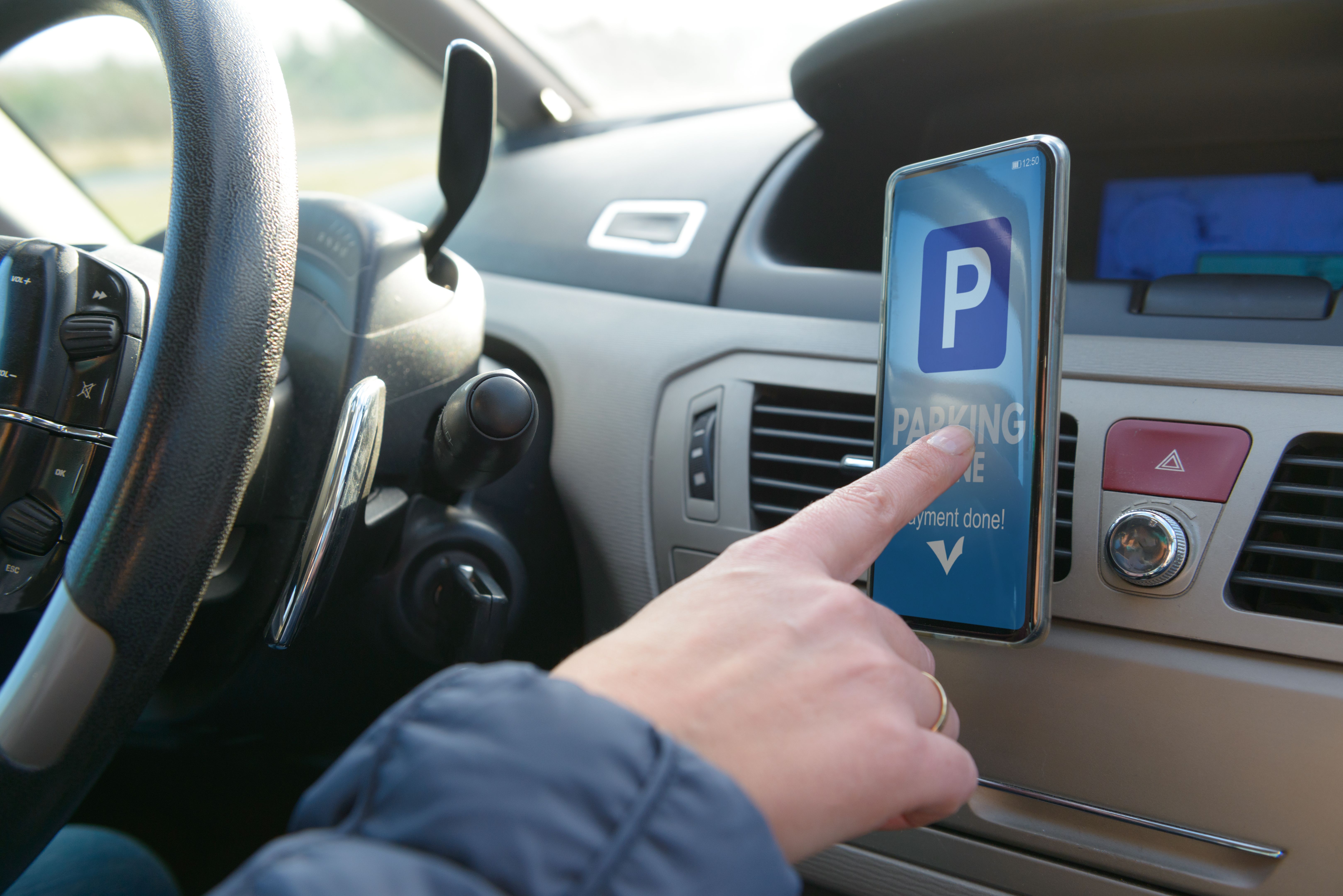 parking app