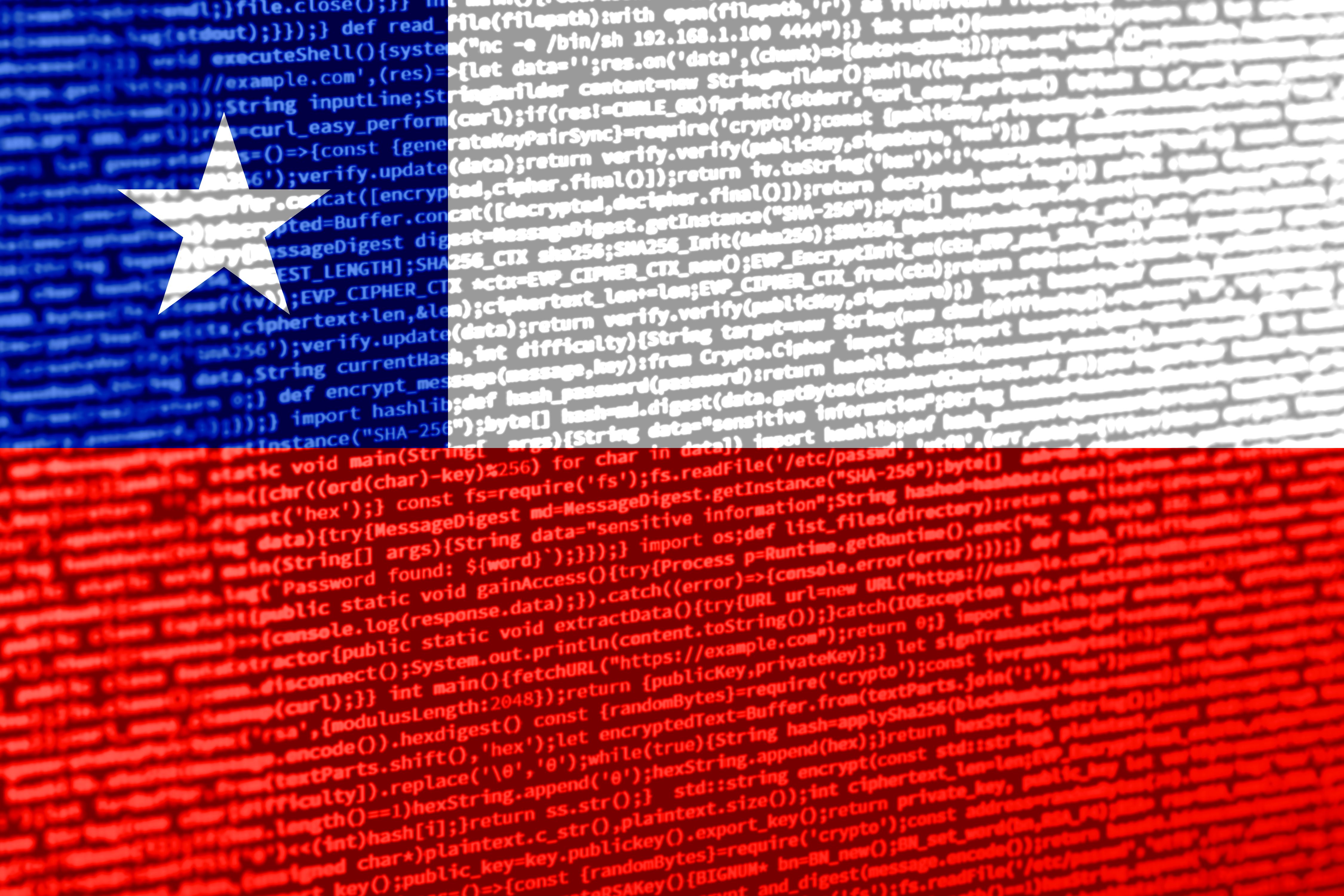 cybersecurity chile