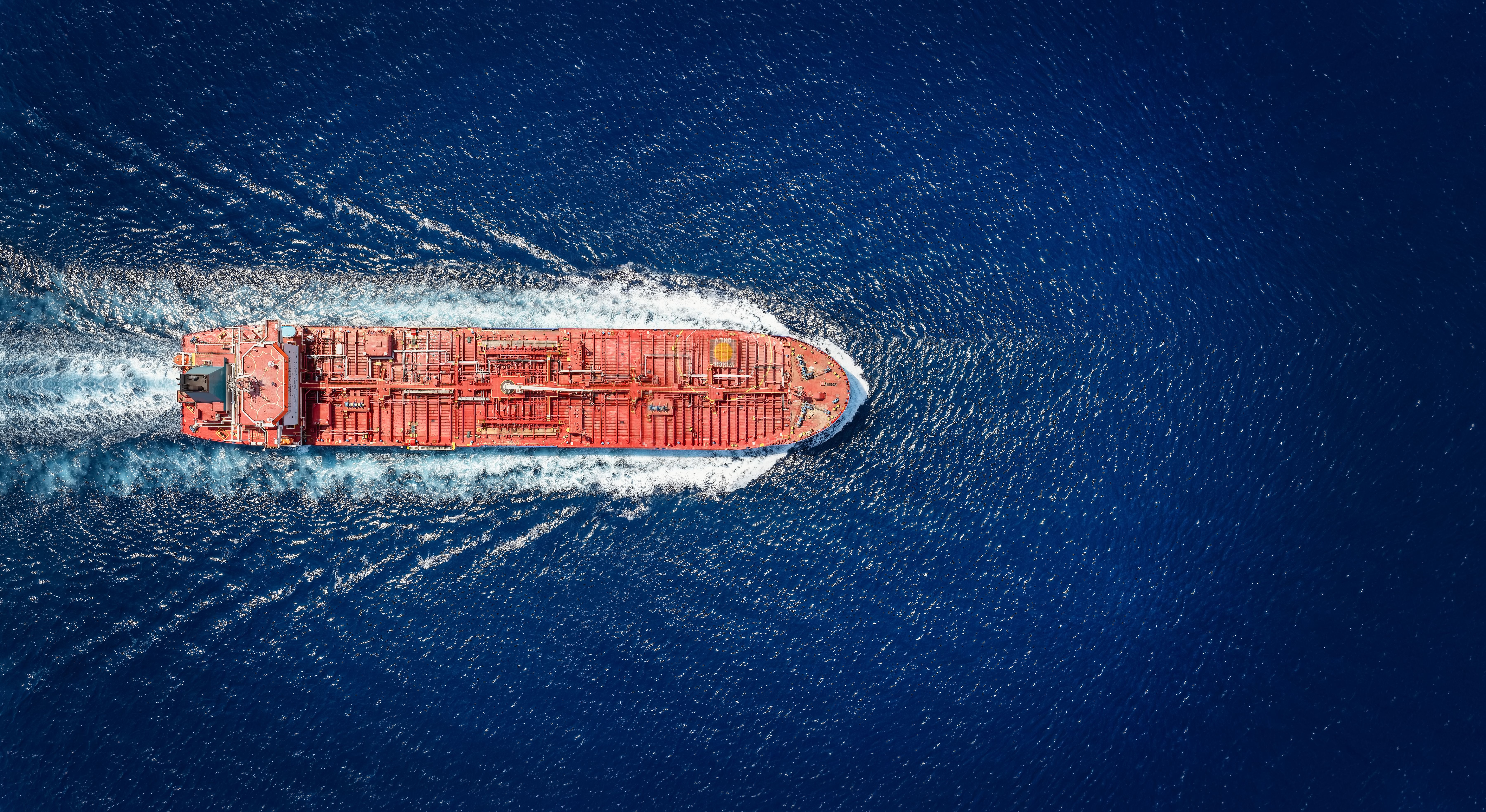 oil tanker