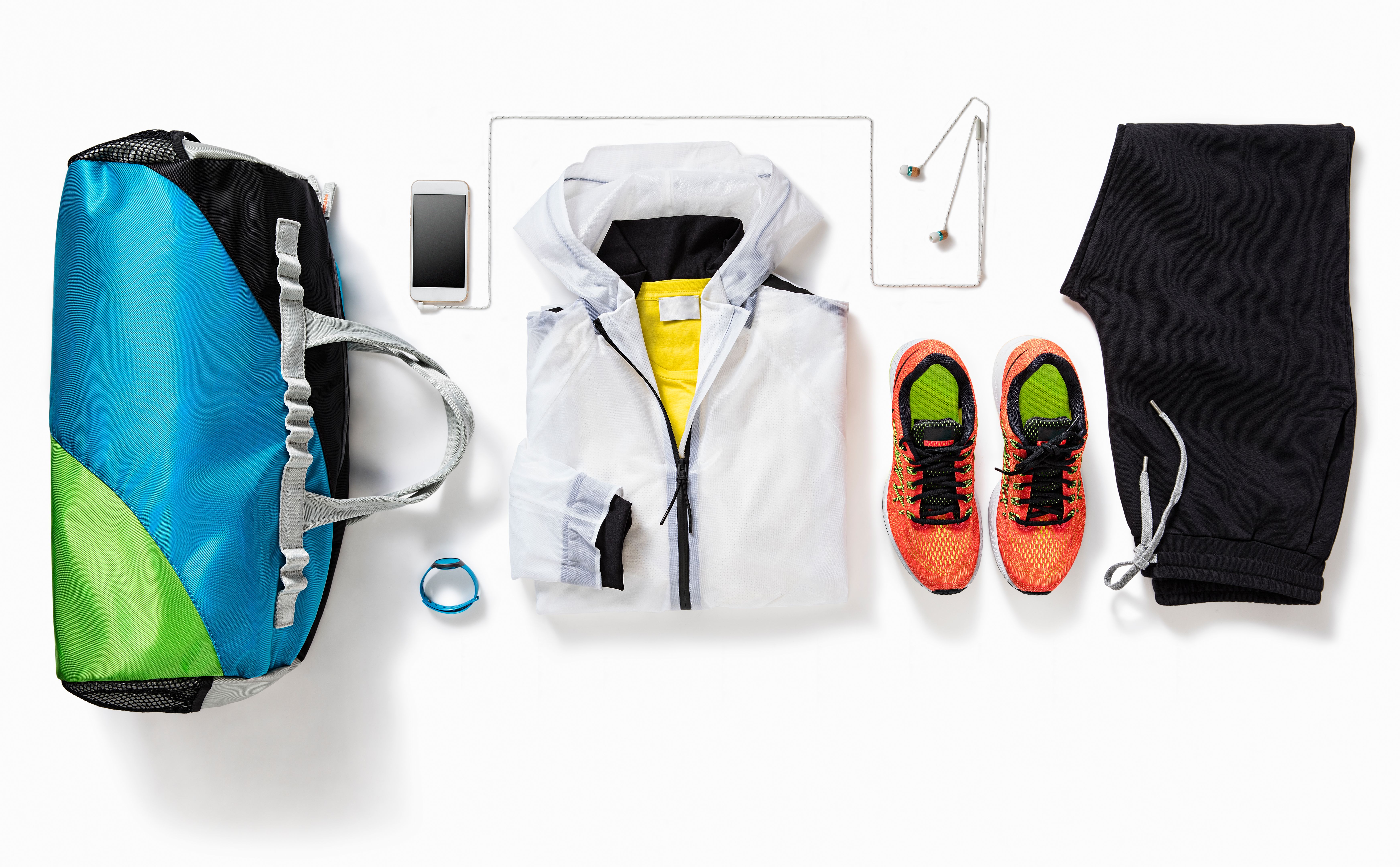 running gear