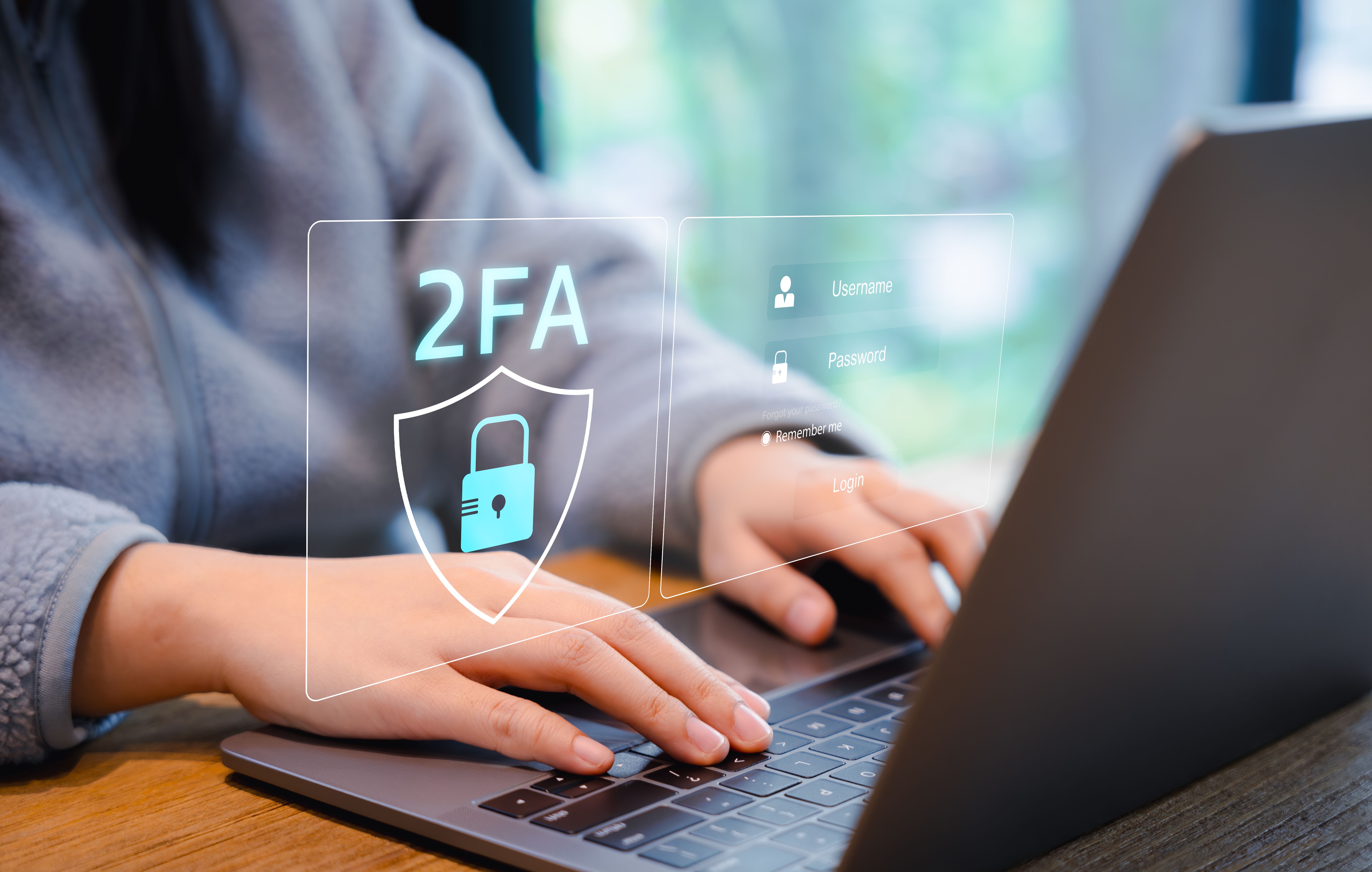 two-factor authentication
