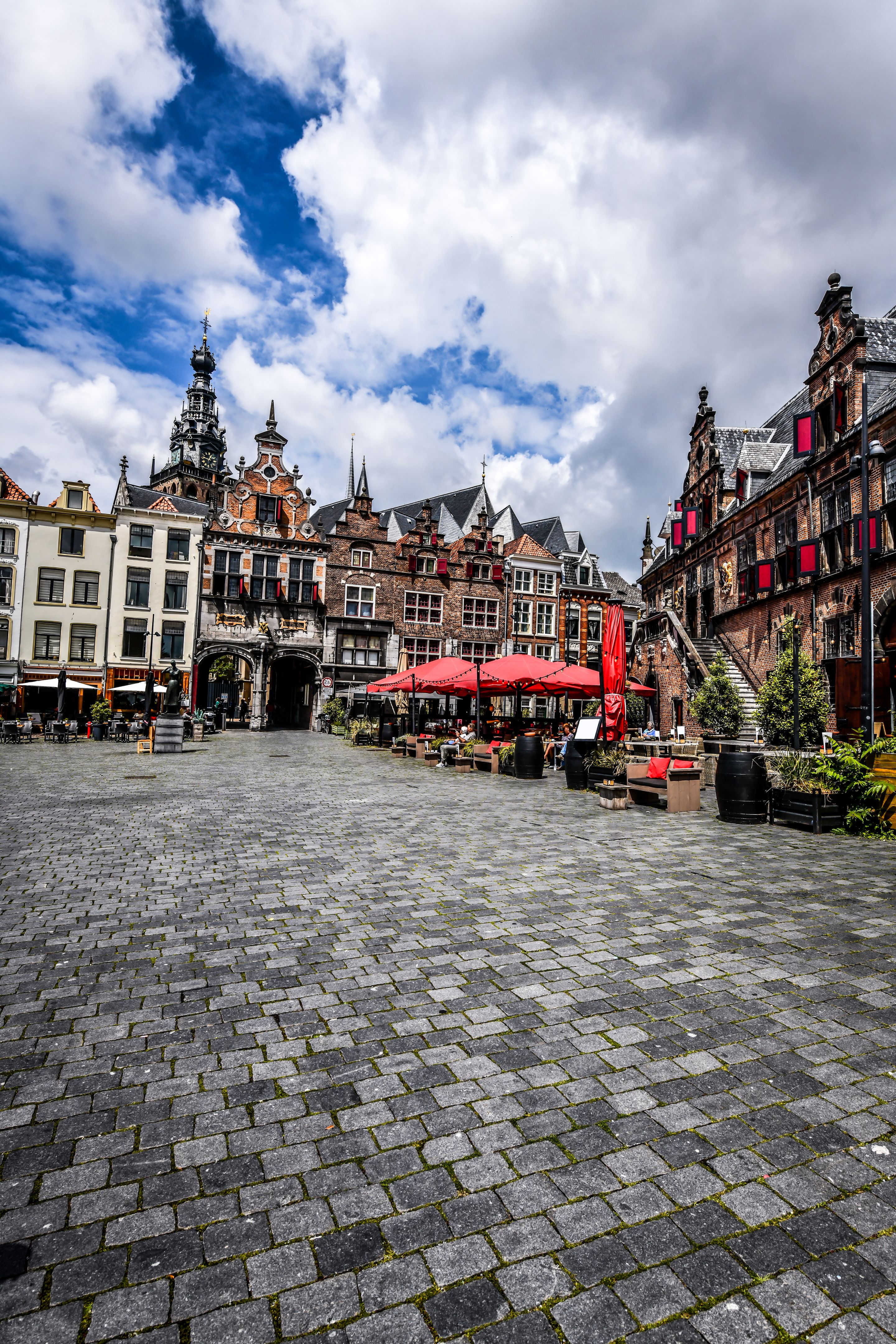 aarschot town square