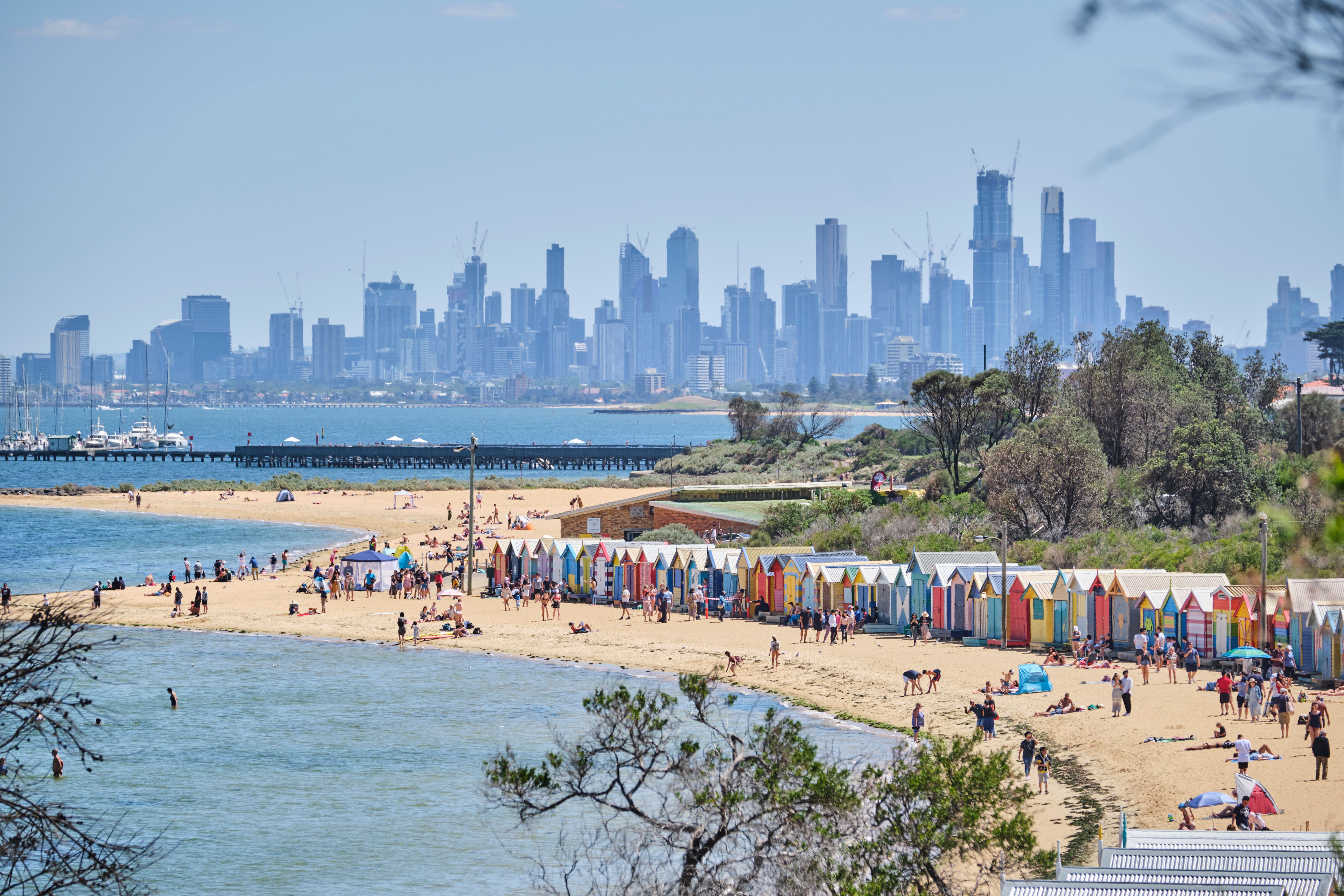 melbourne spring real estate