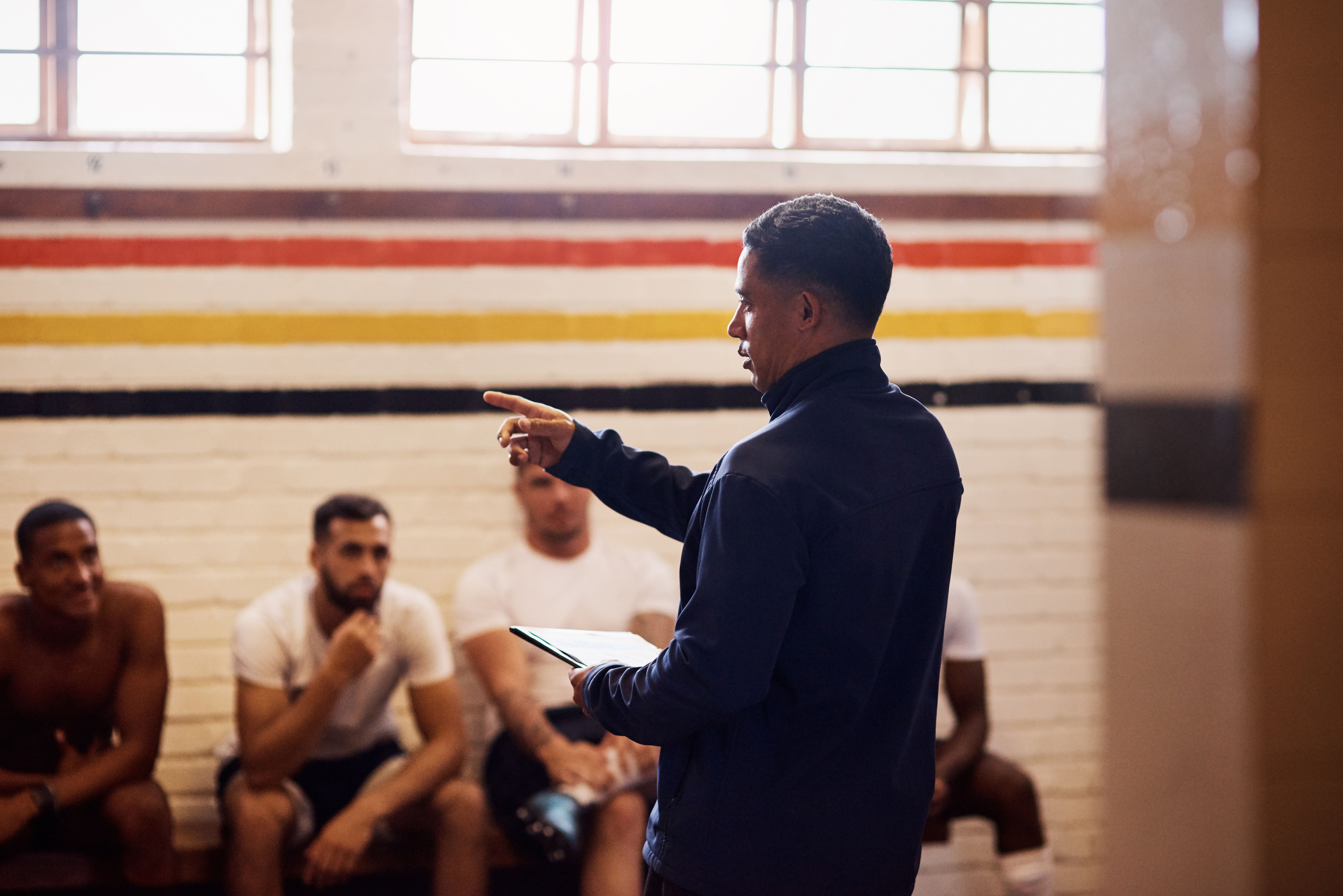 coach selection