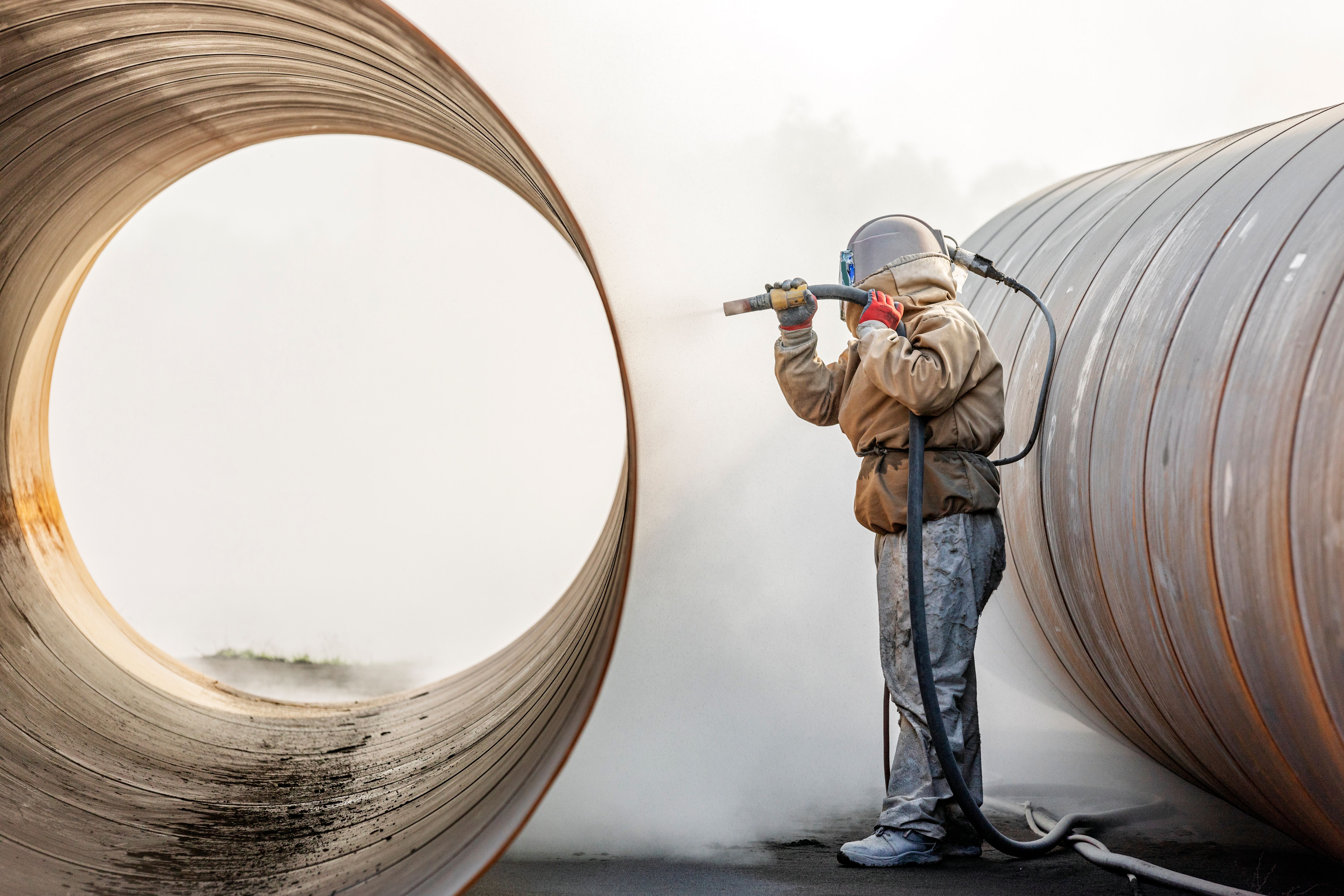 surface preparation
