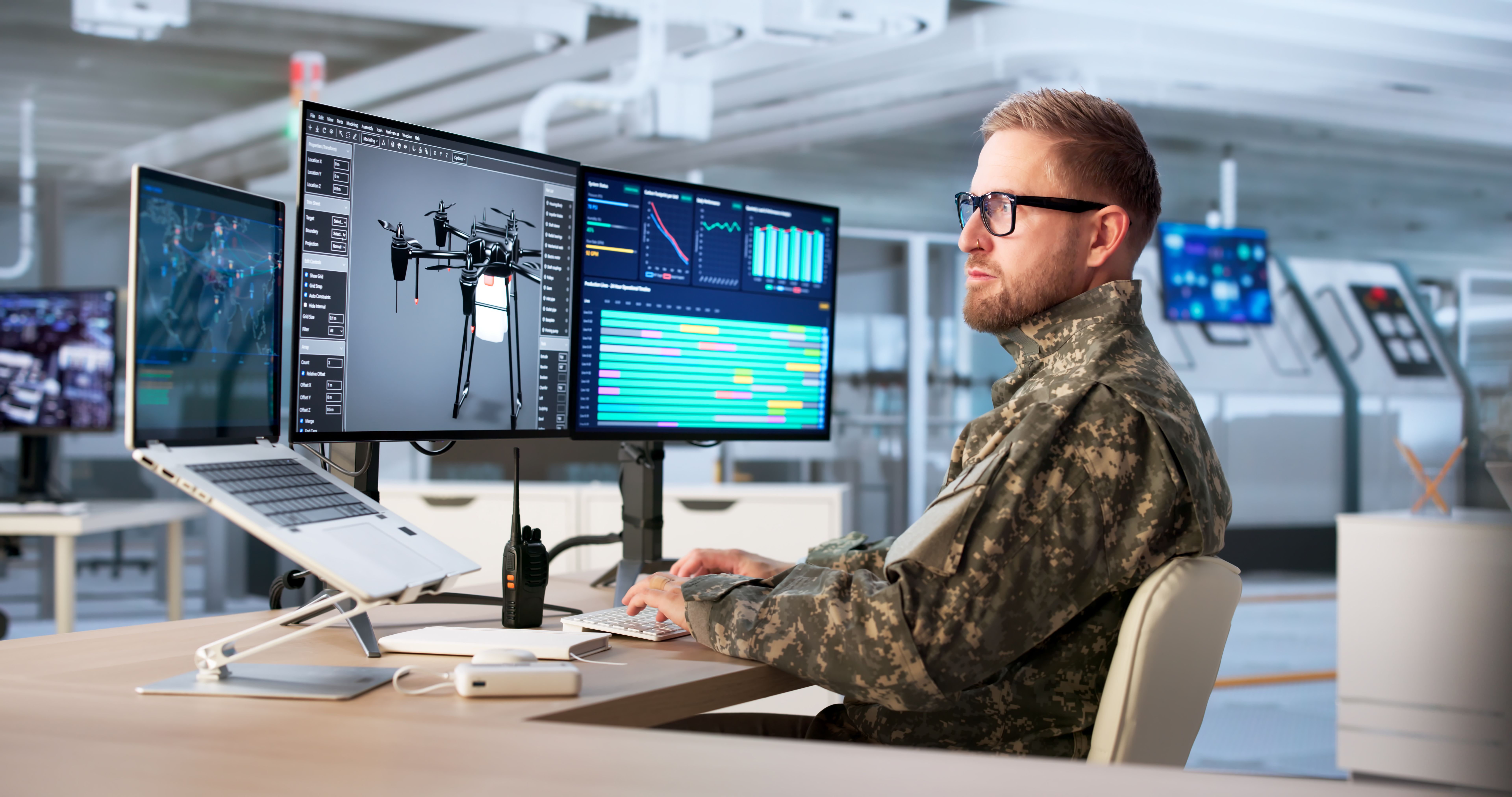 aviation software interface