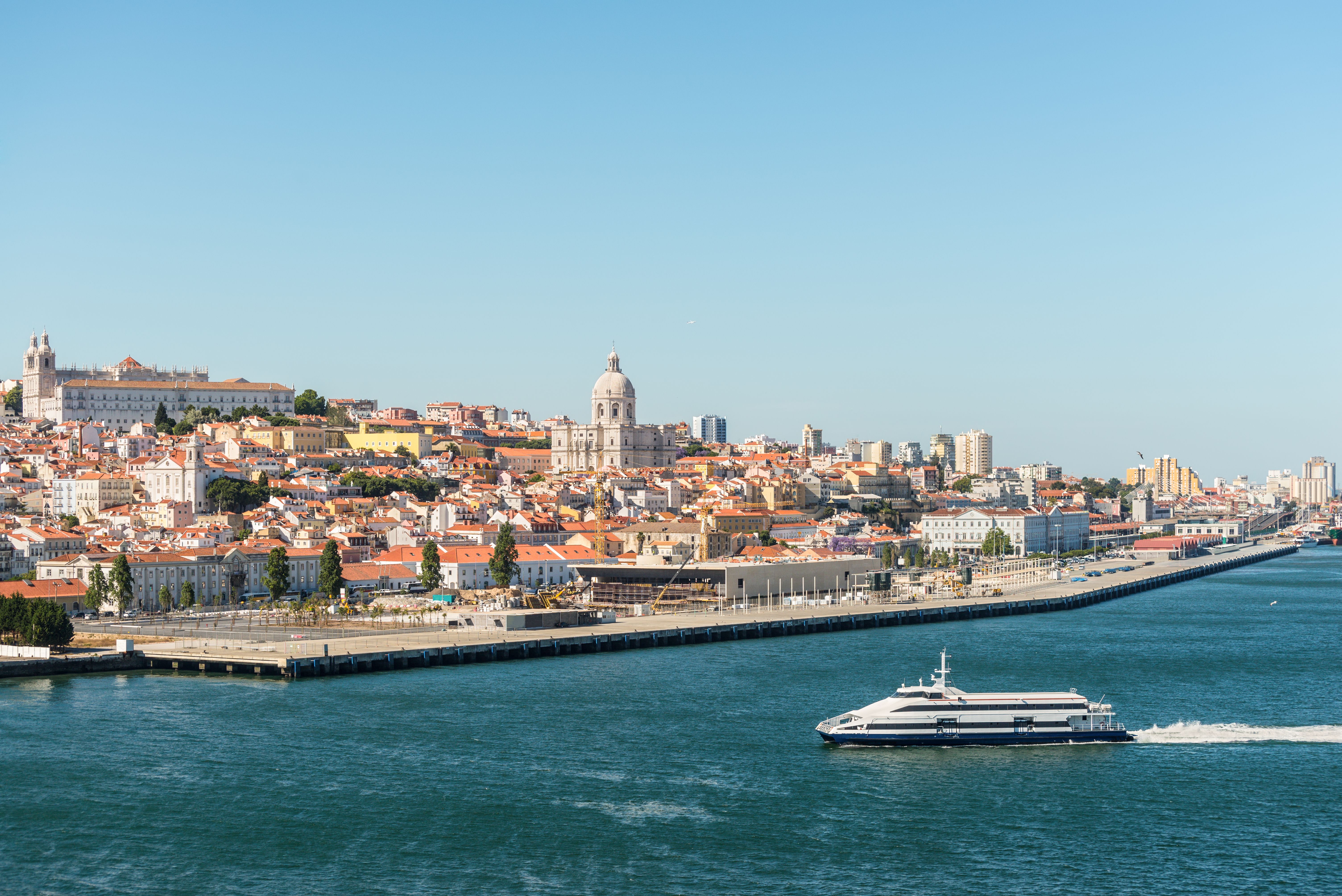 tagus river cruise