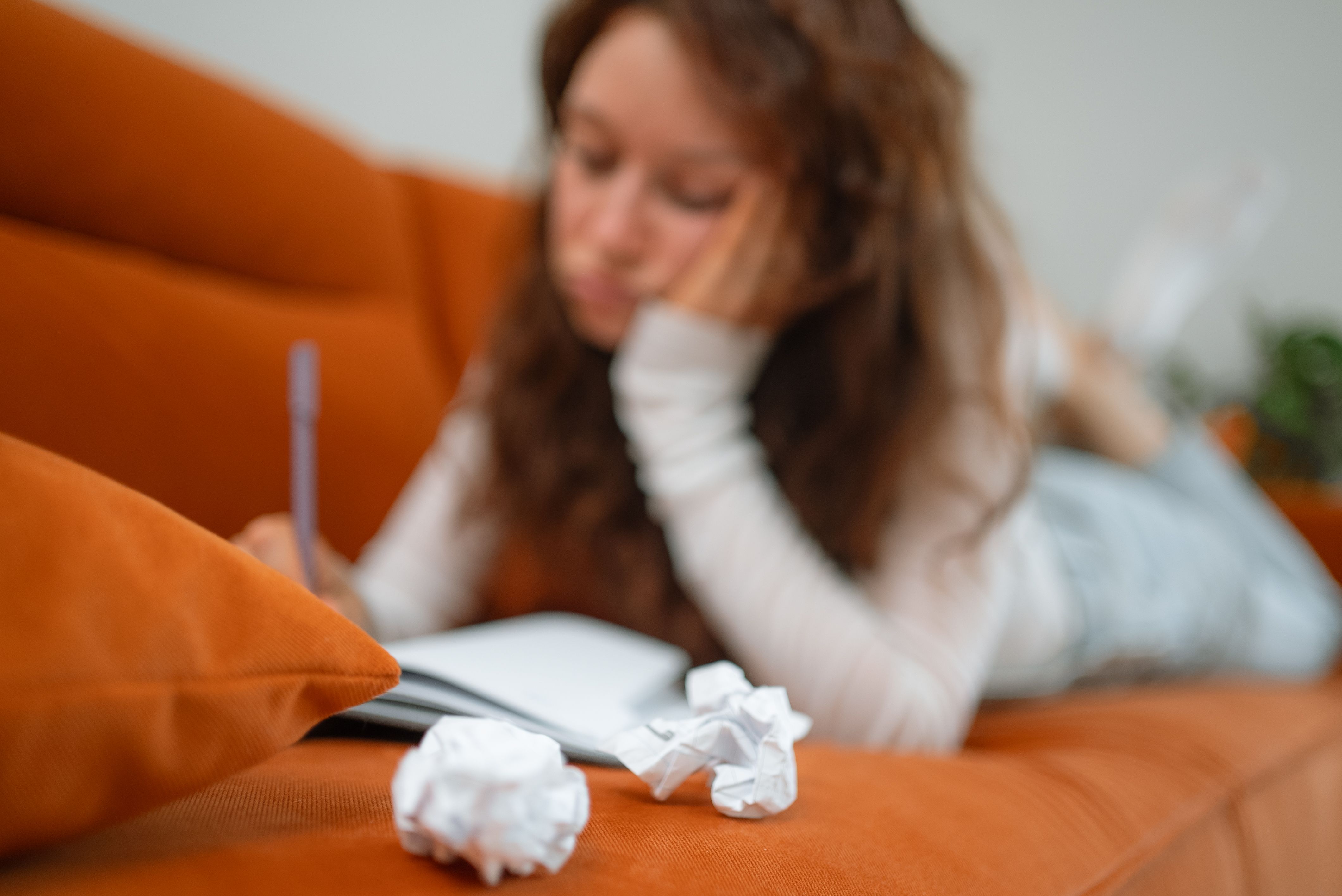 indie author writing