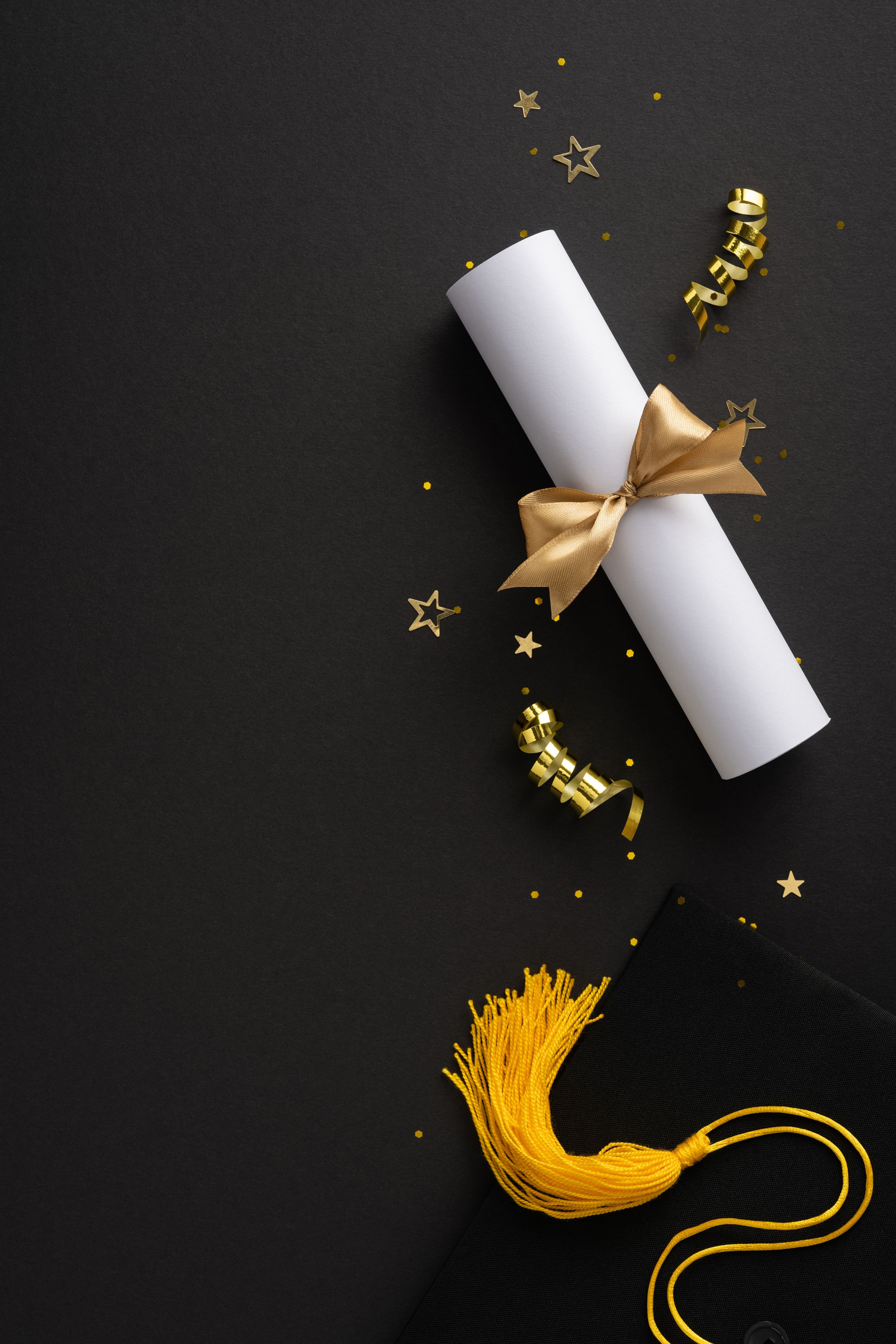 graduation invitation