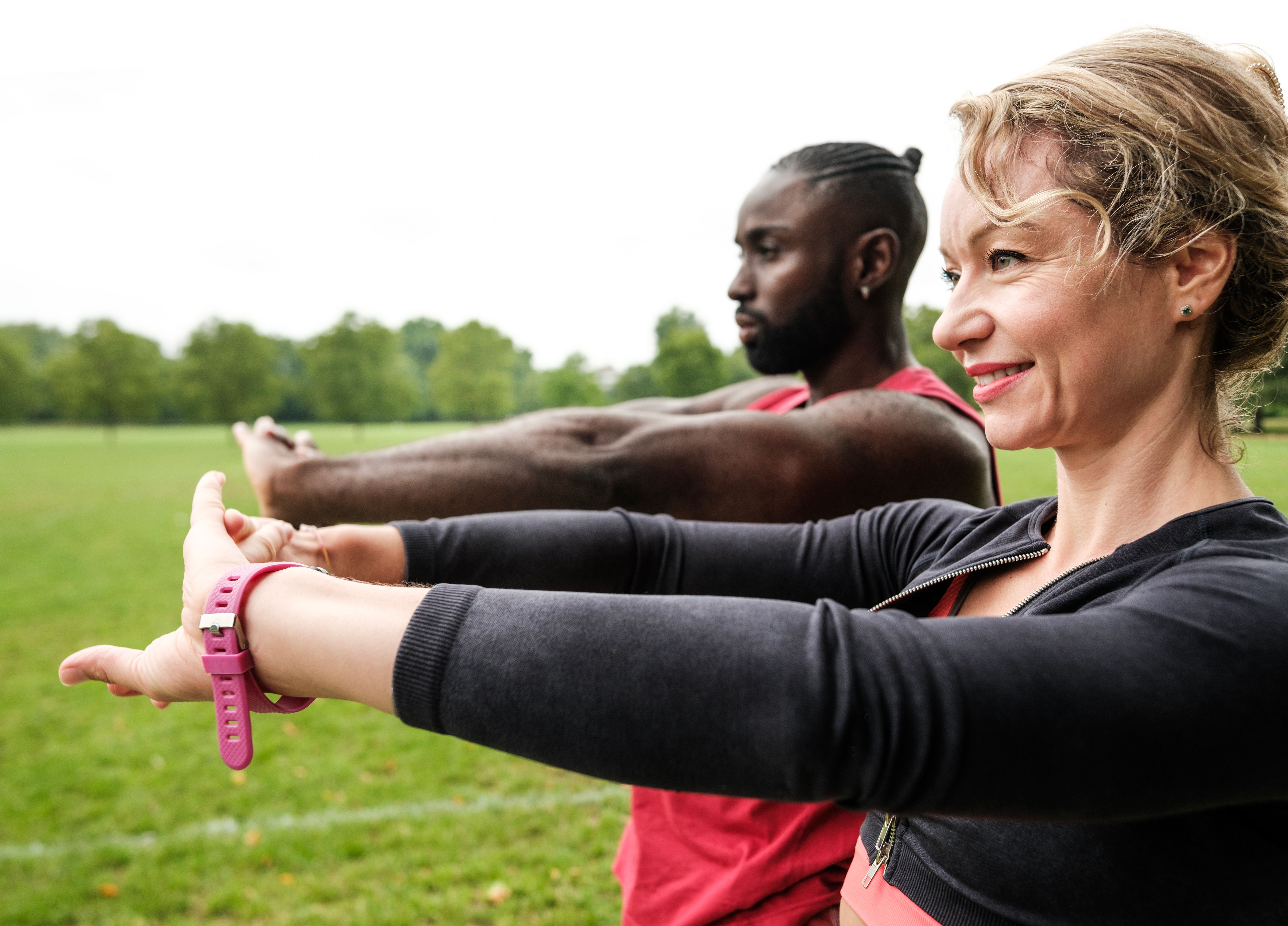 fitness community london