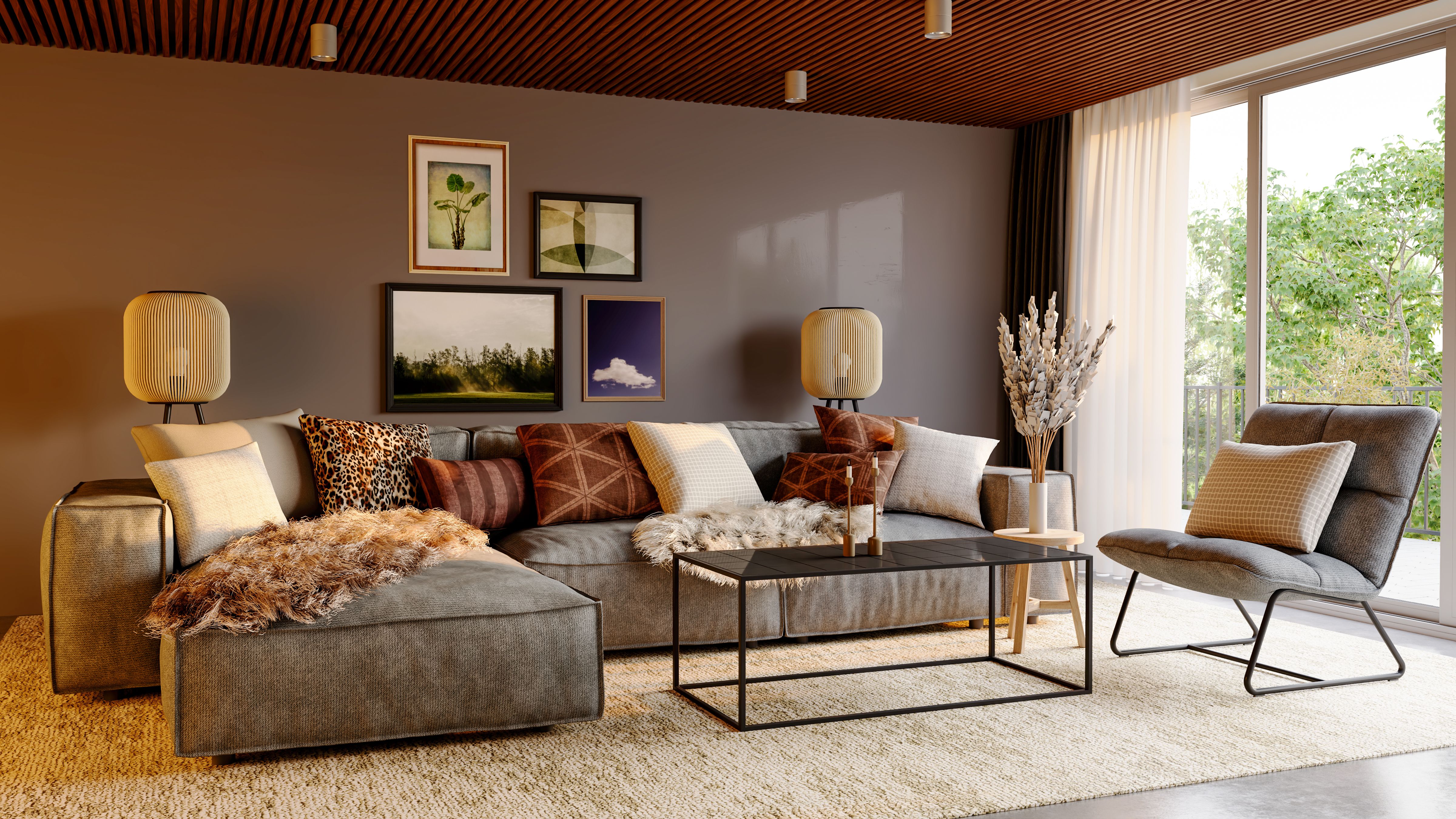 modern living room design