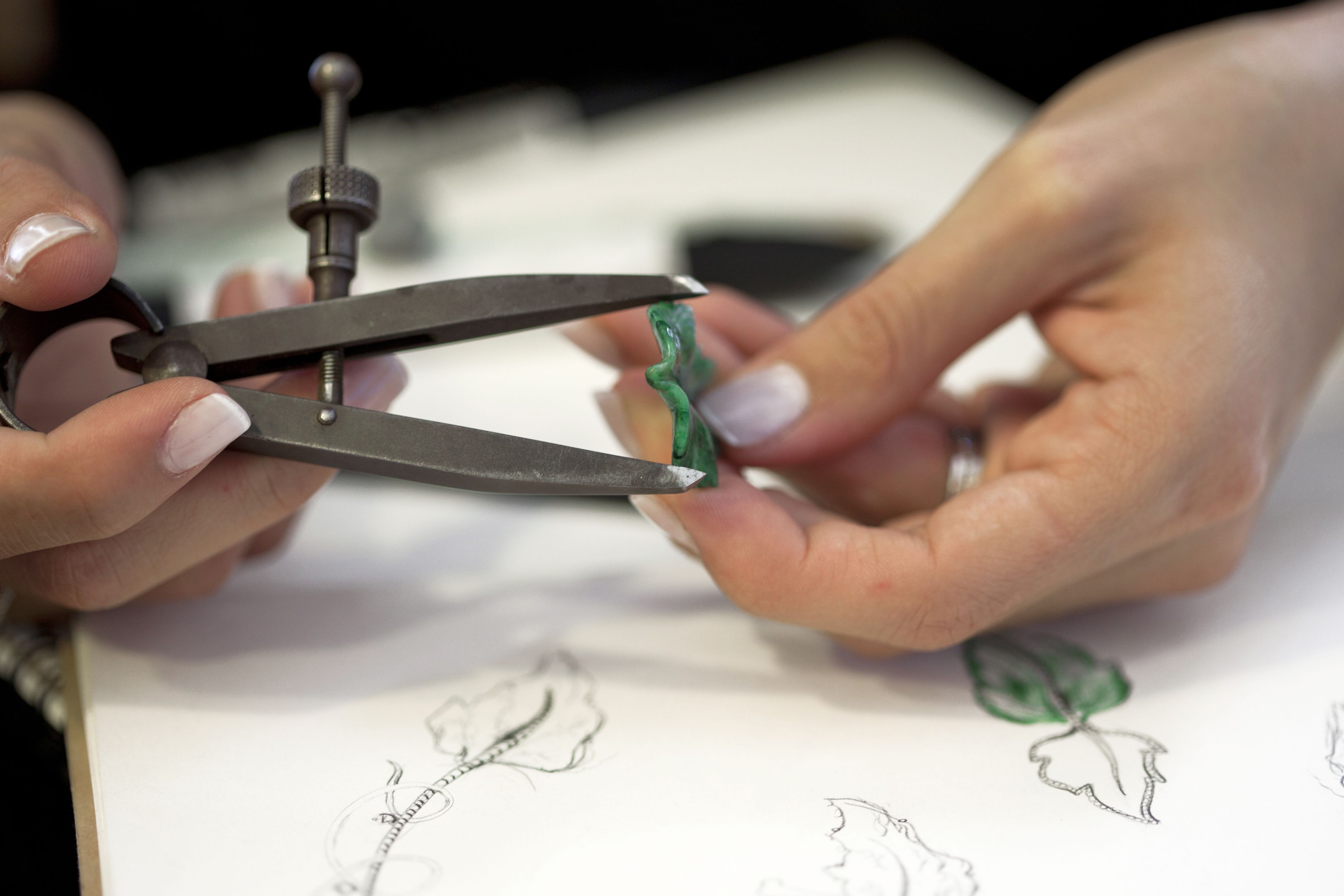 custom jewelry design