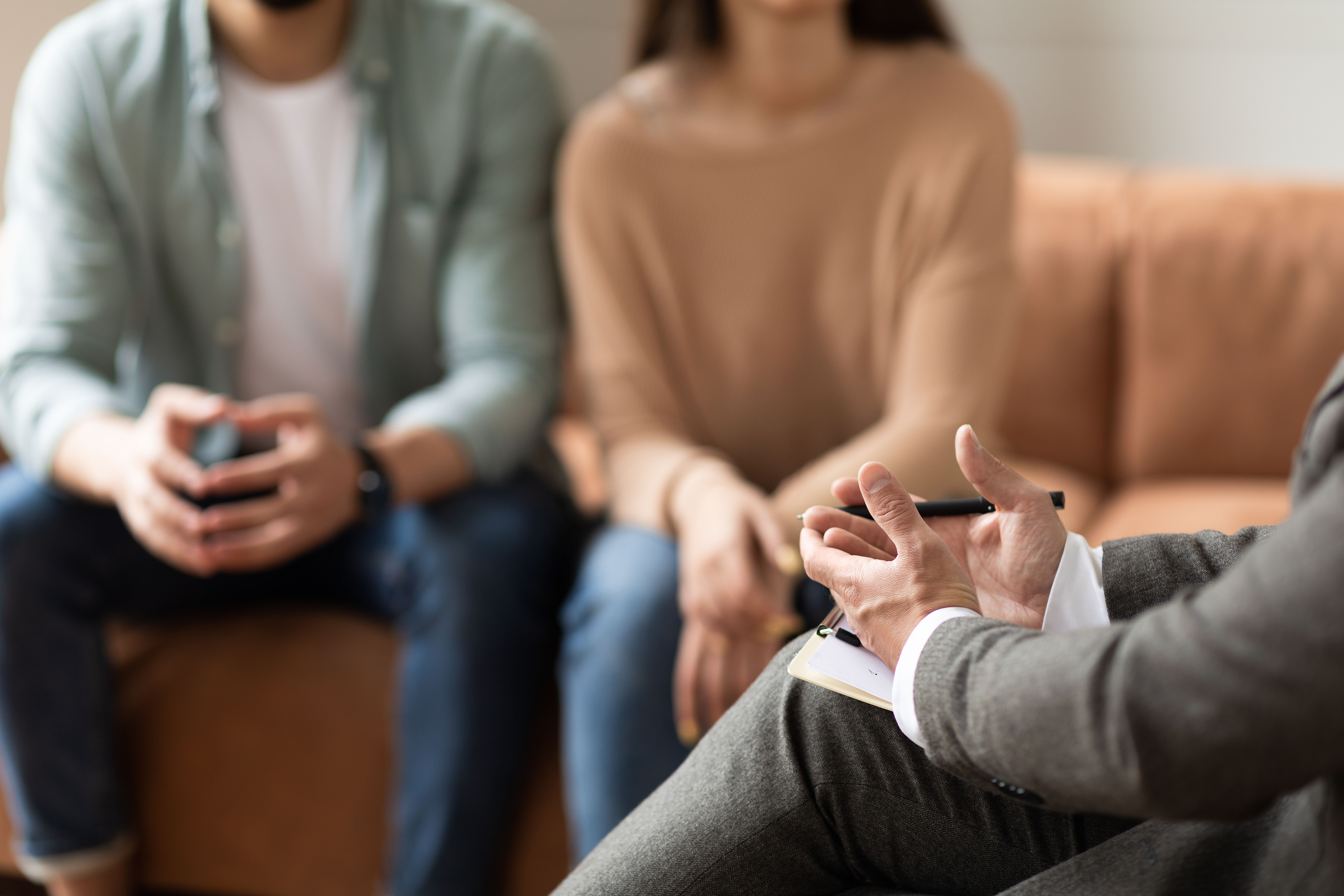 intimate couple counseling