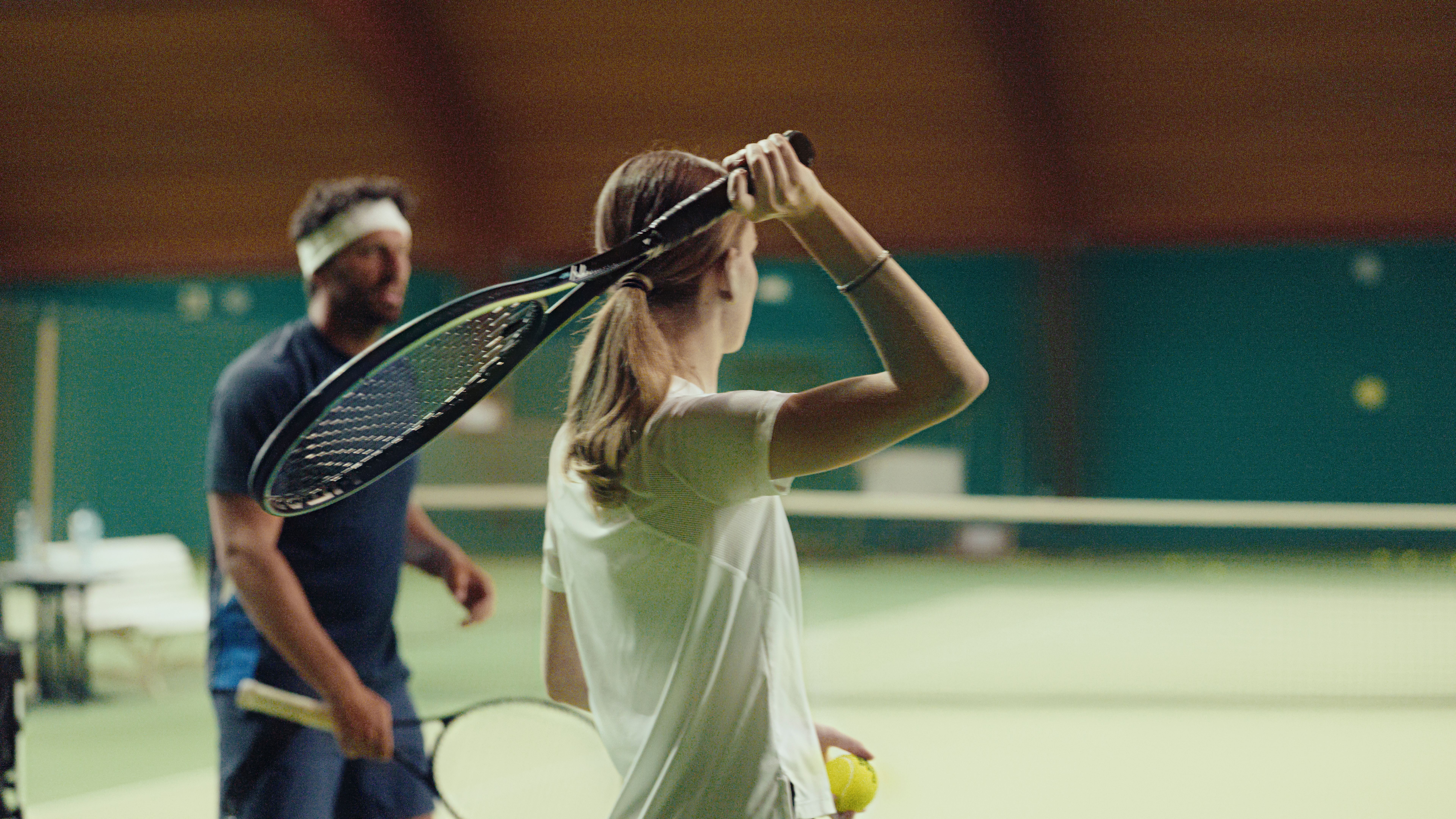 coaching session