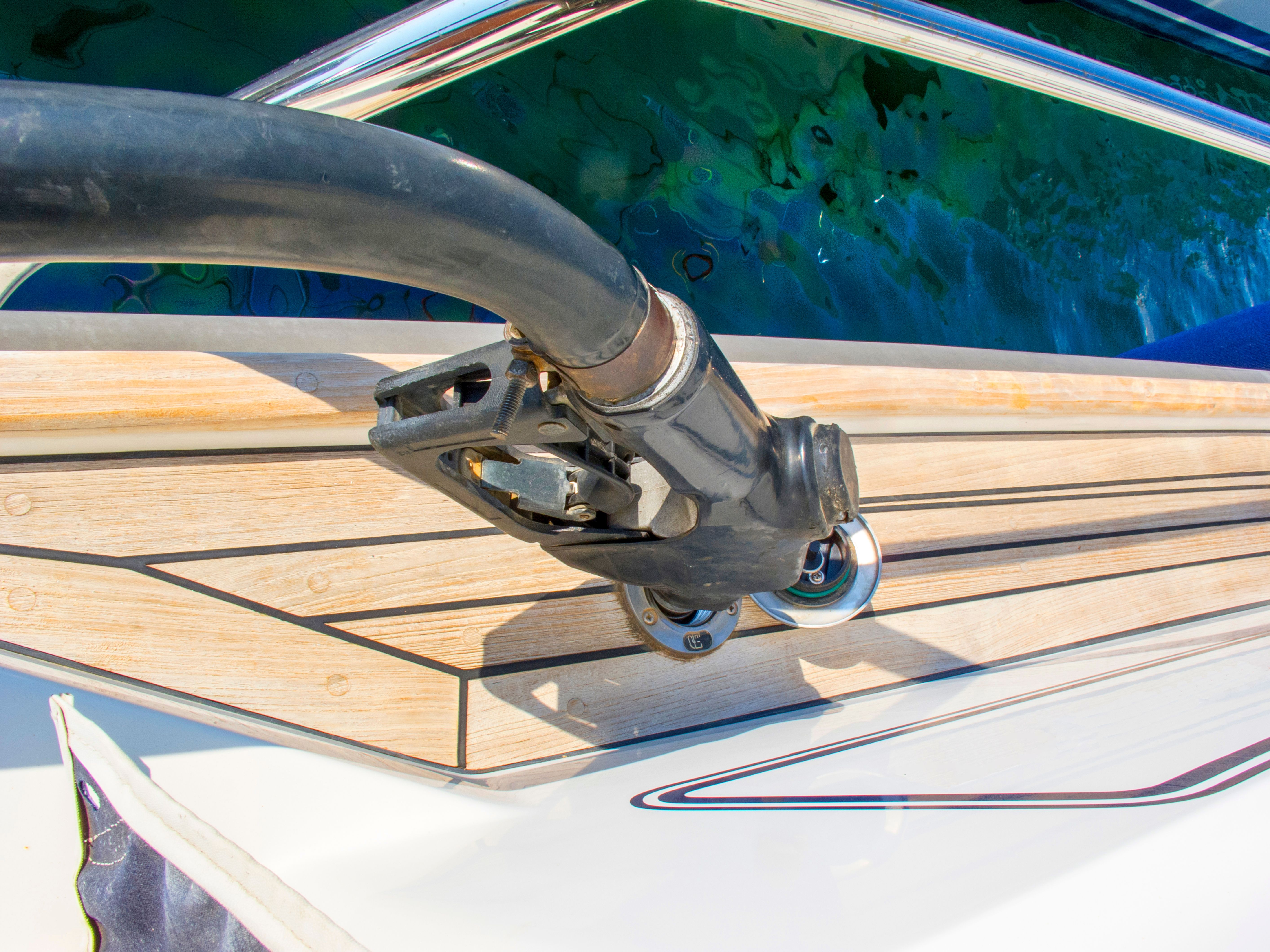 fuel system boat
