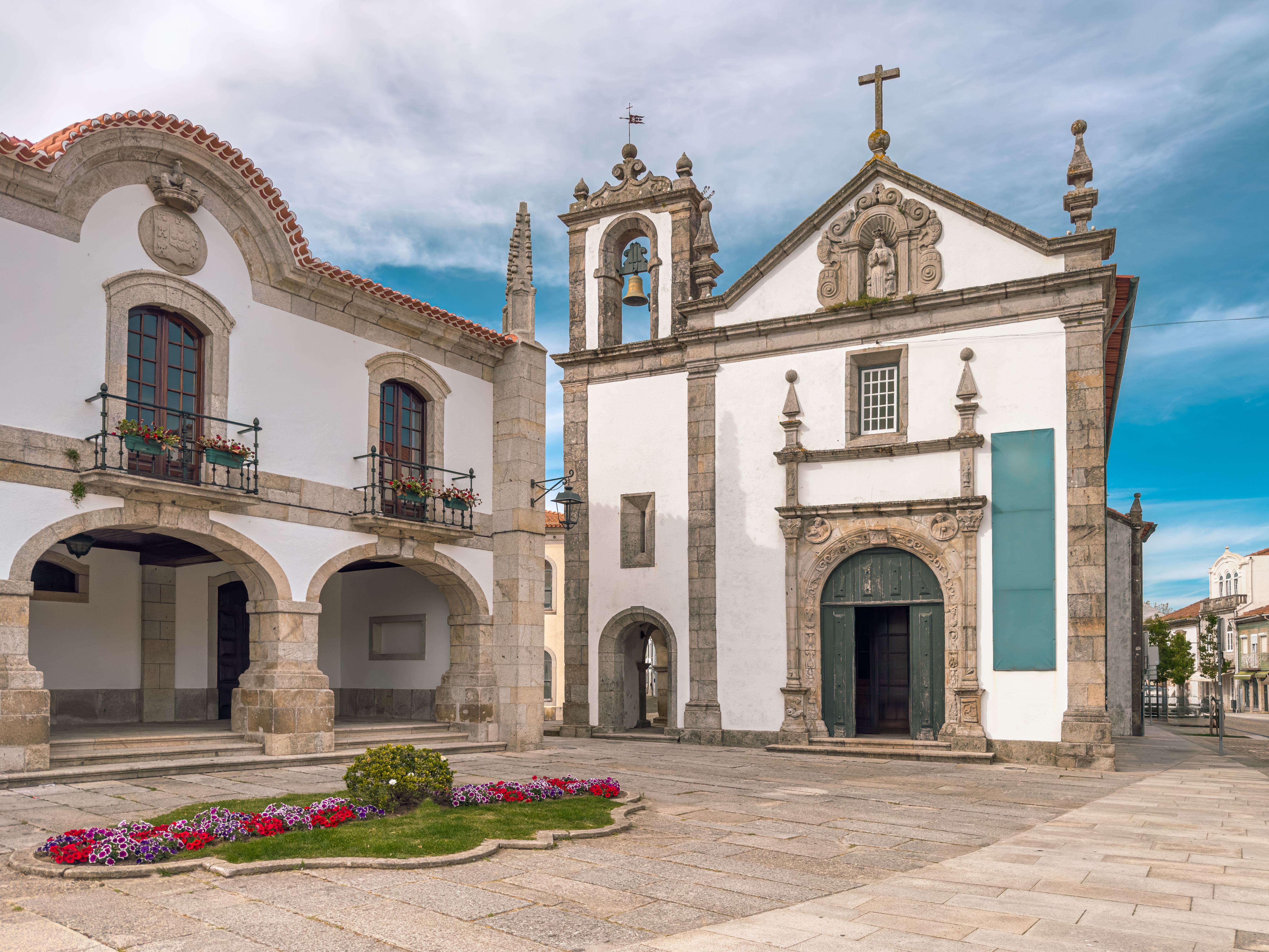 viana do castelo town