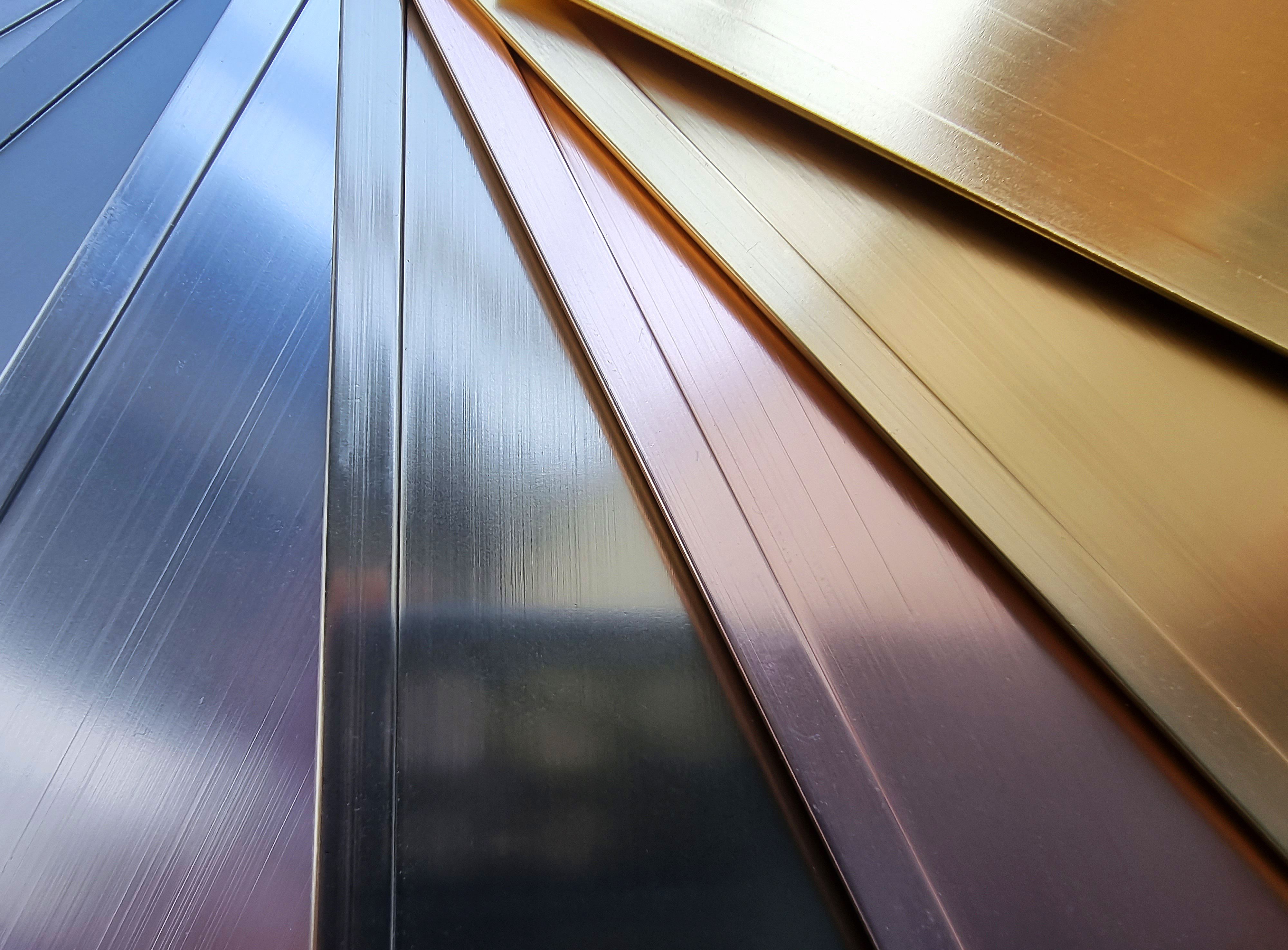 metal finishing