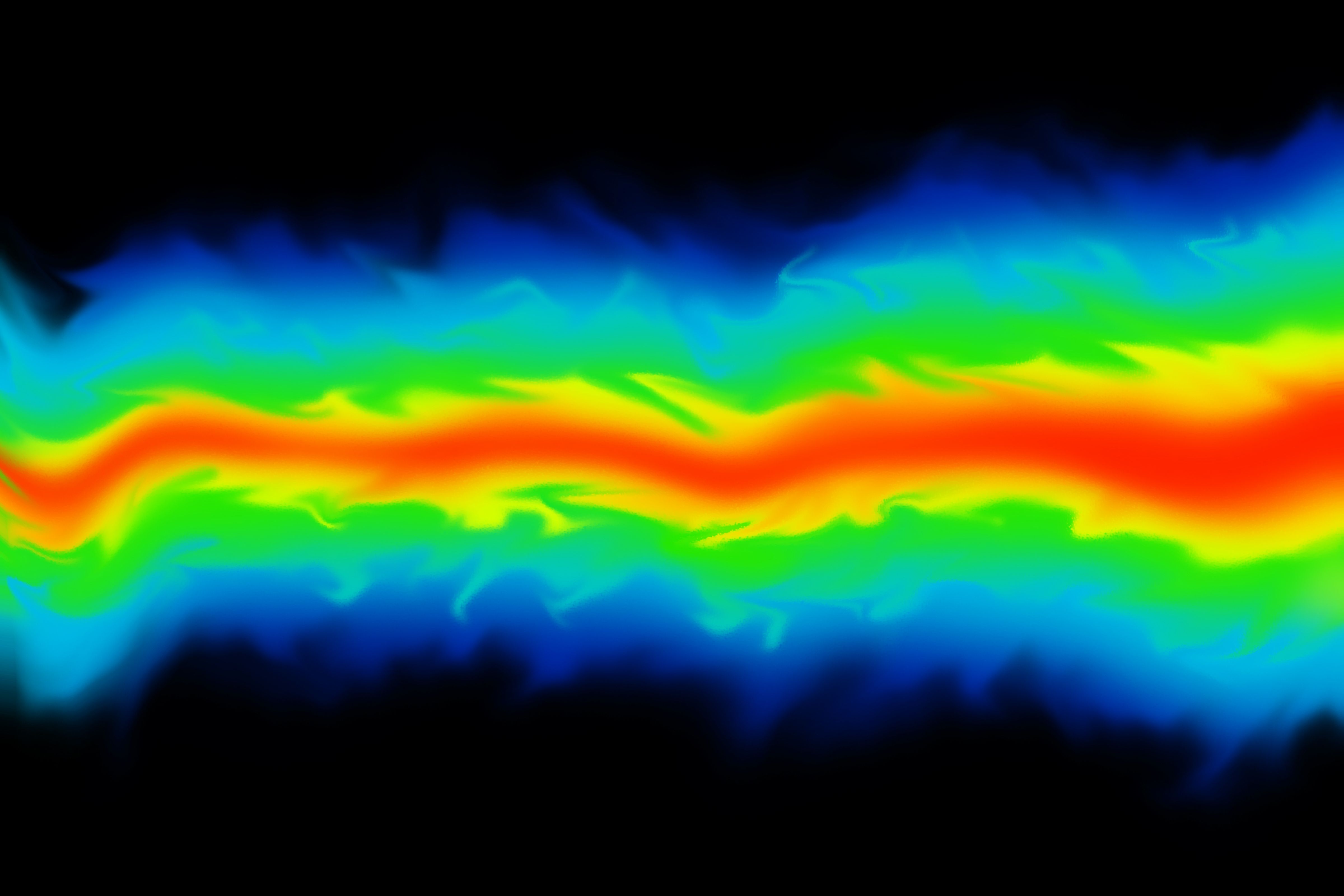 hydrodynamics simulation