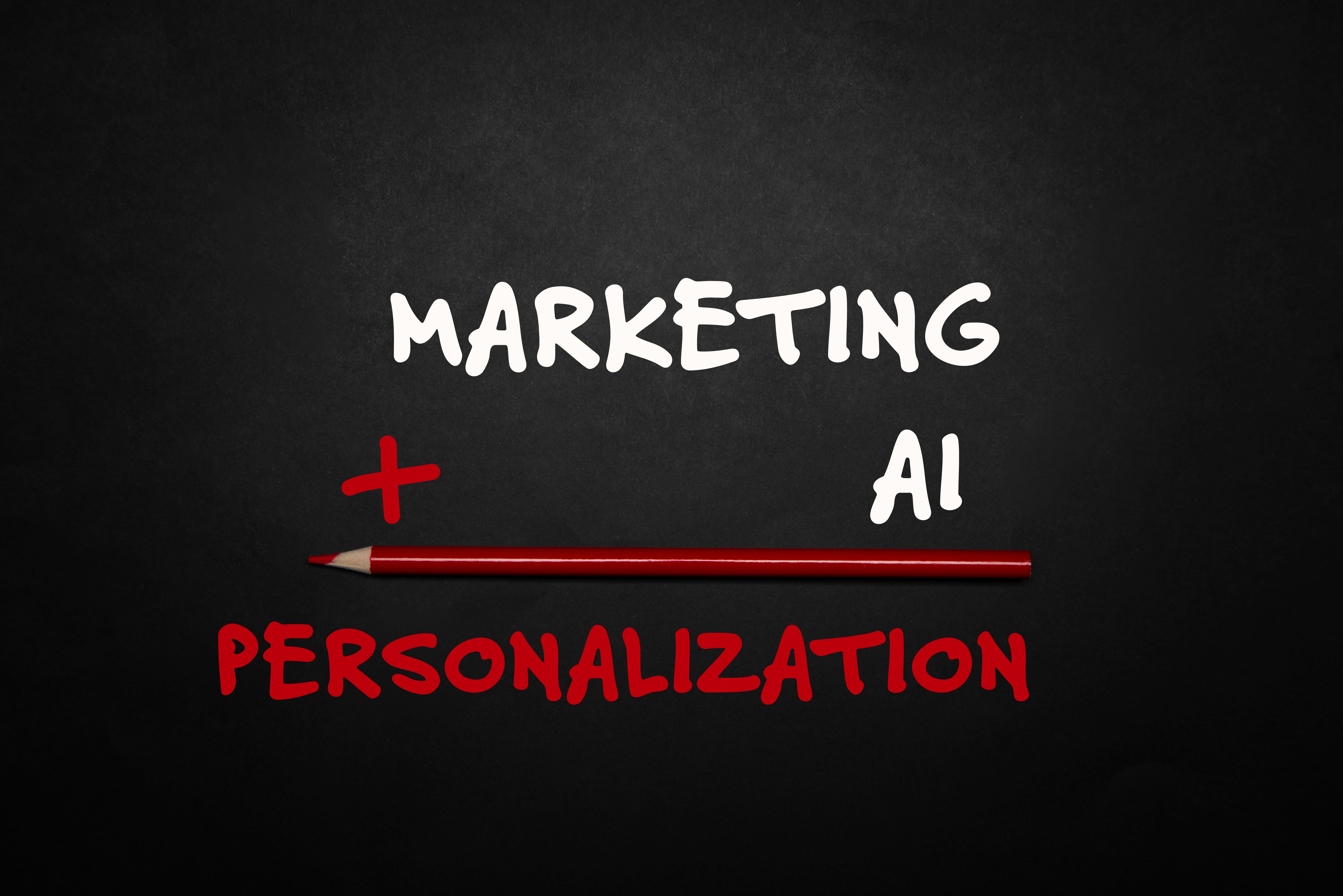 personalized marketing