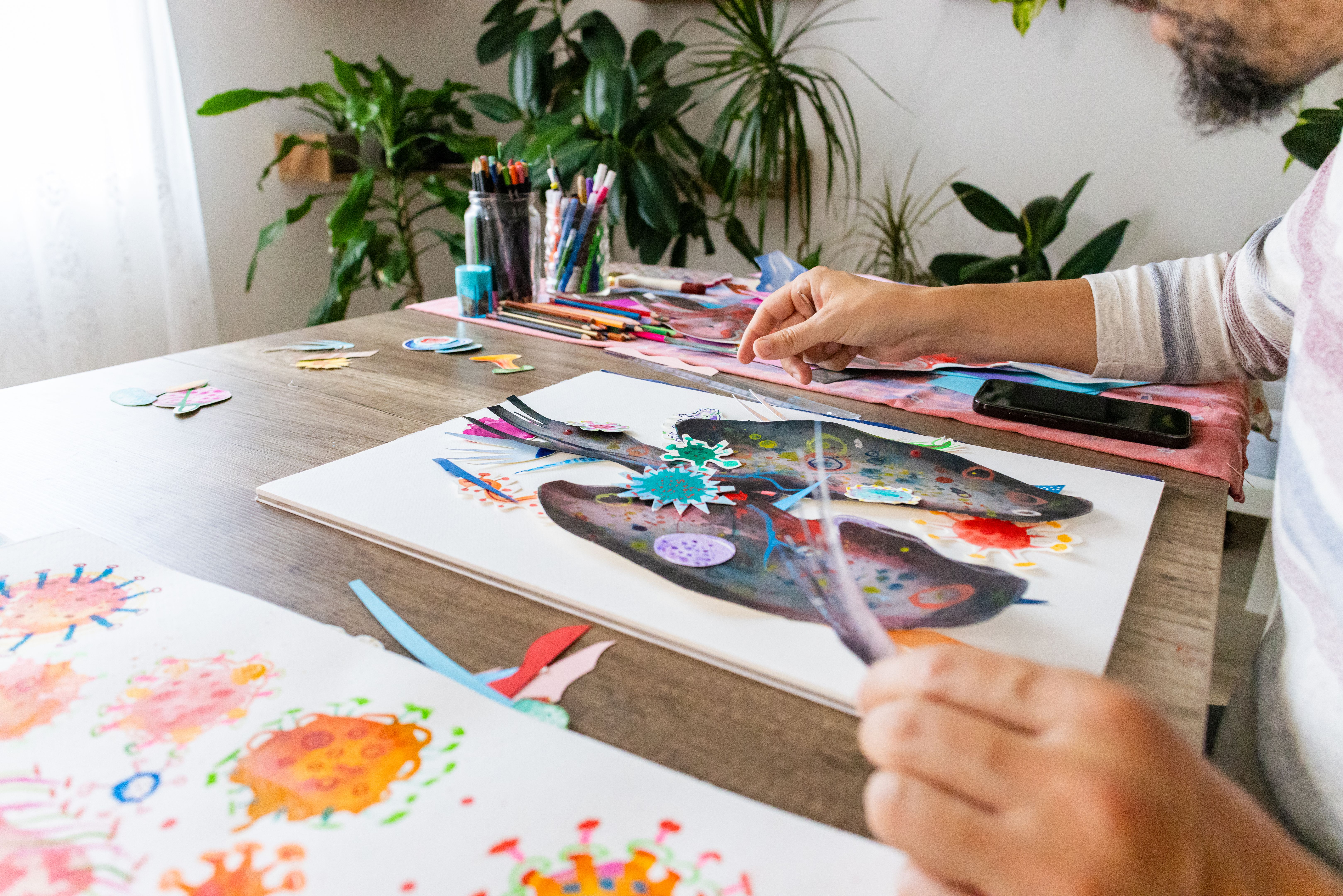 creative therapy techniques