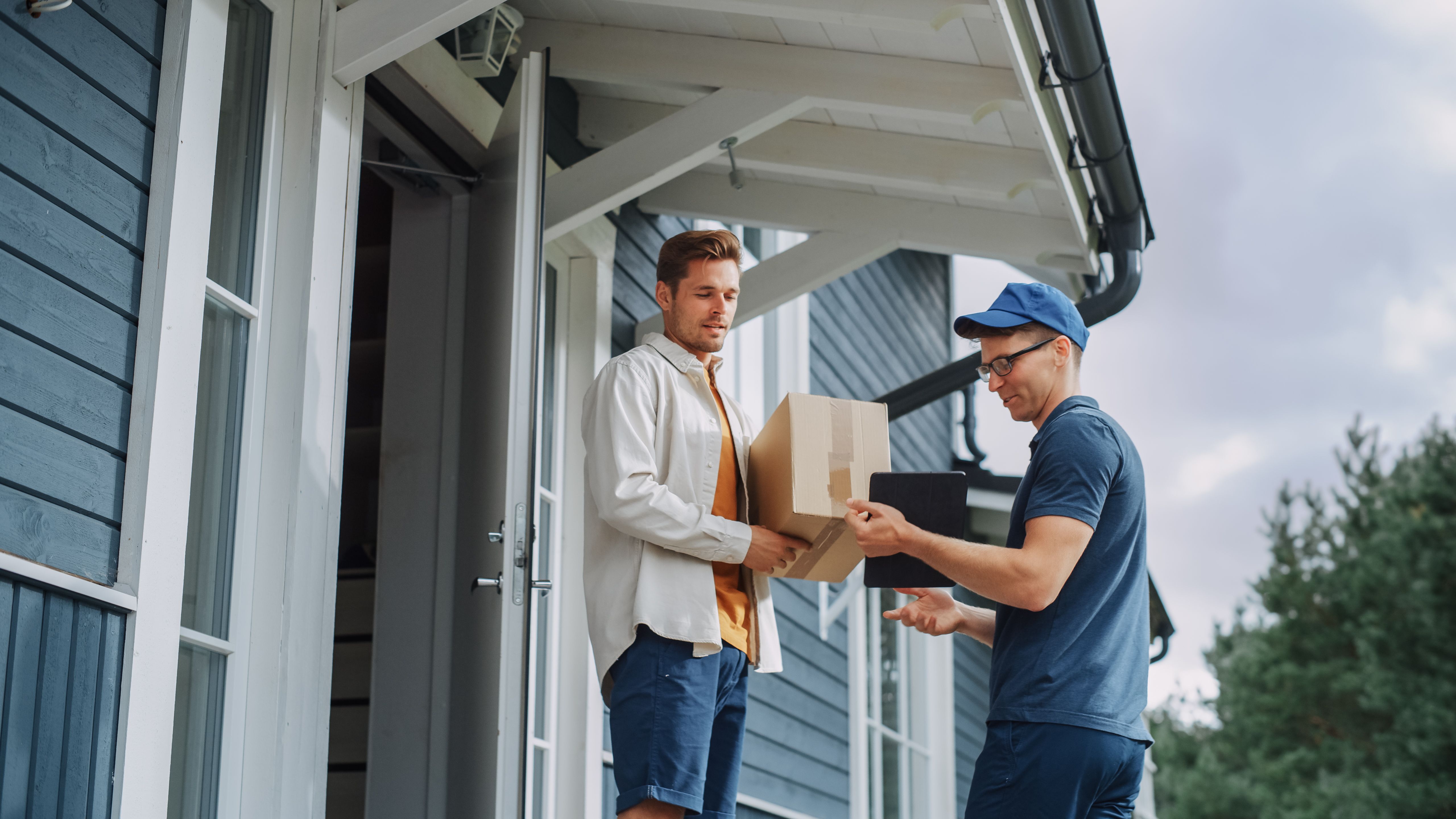 package delivery