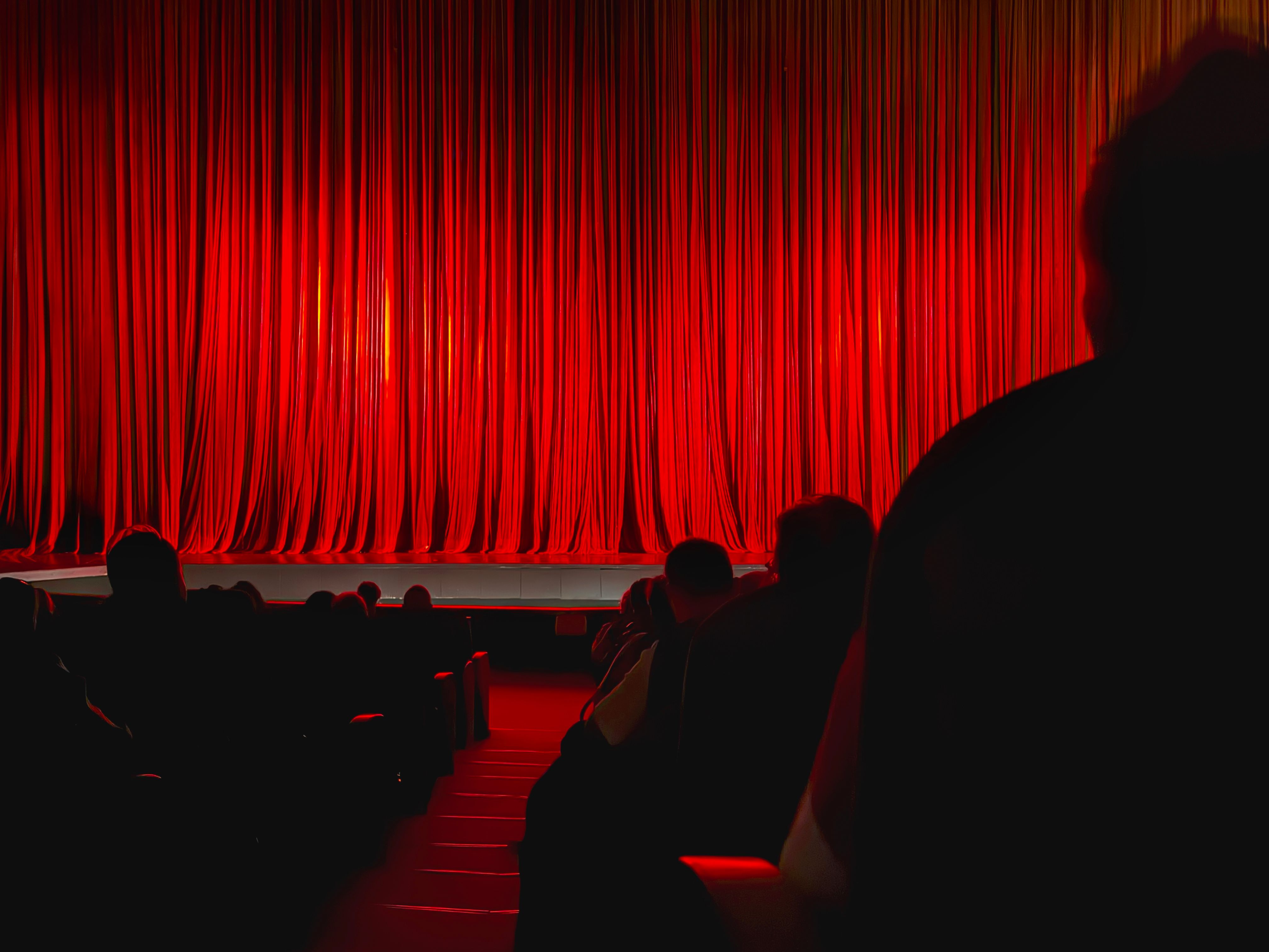 theater performance
