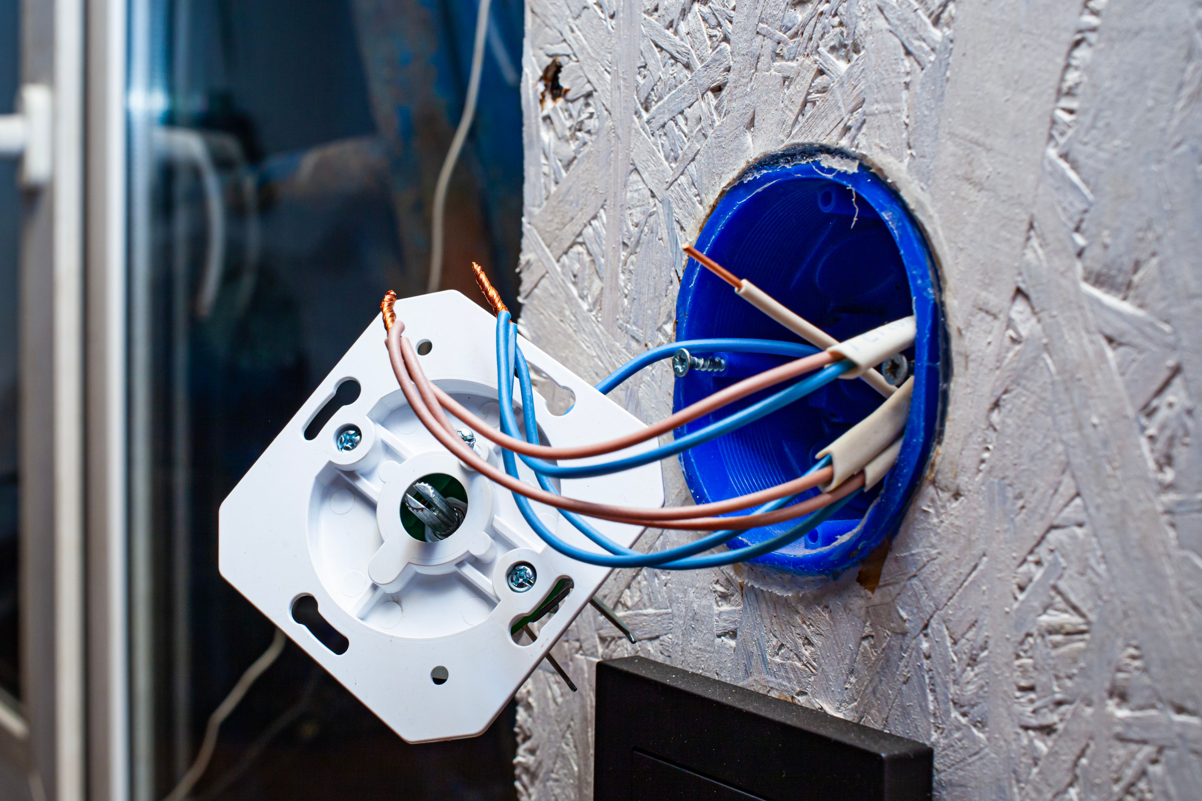 old home electrical wiring