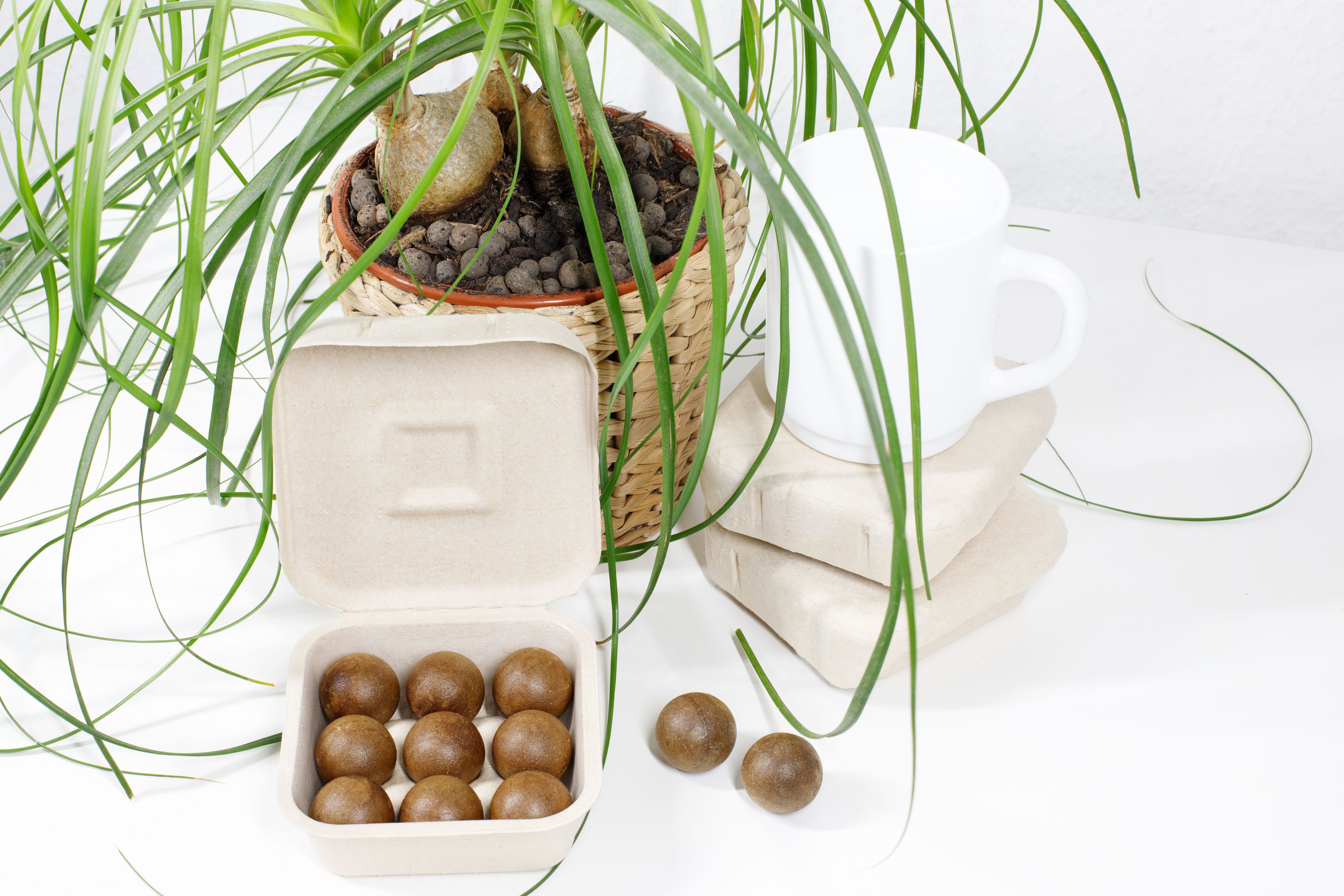 sustainable coffee machine
