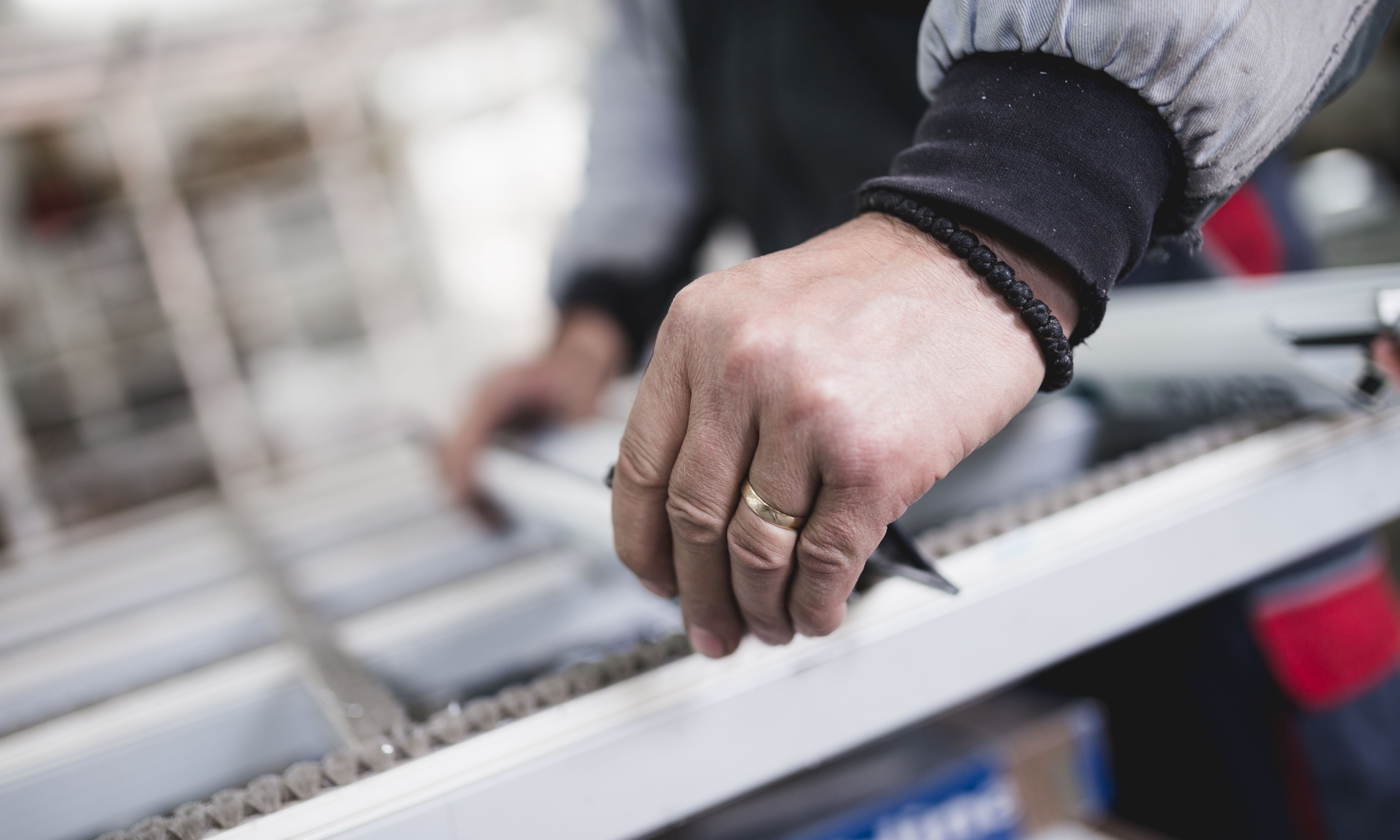 manutenzione infissi