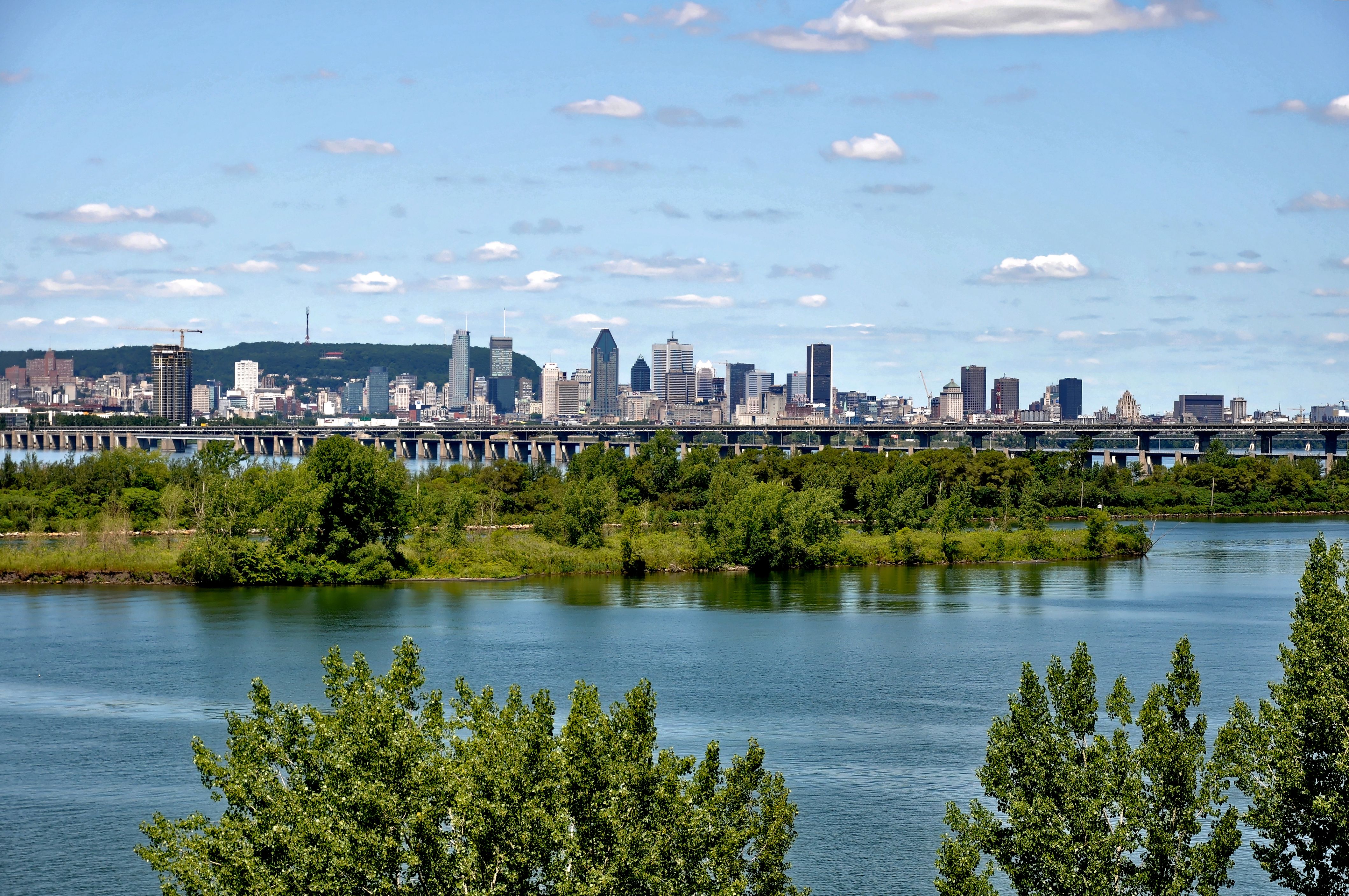 montreal south shore