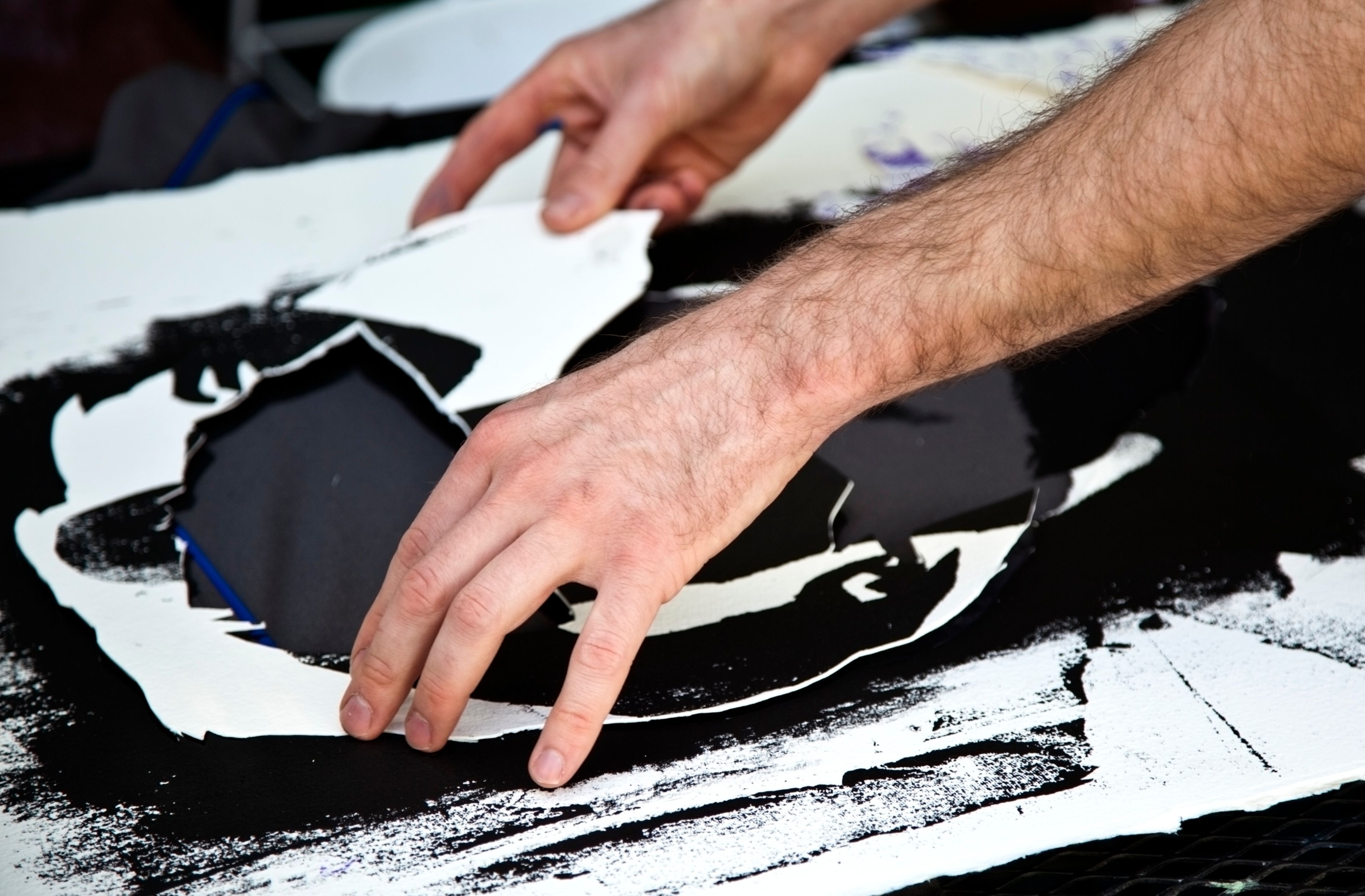 screen printed t-shirts