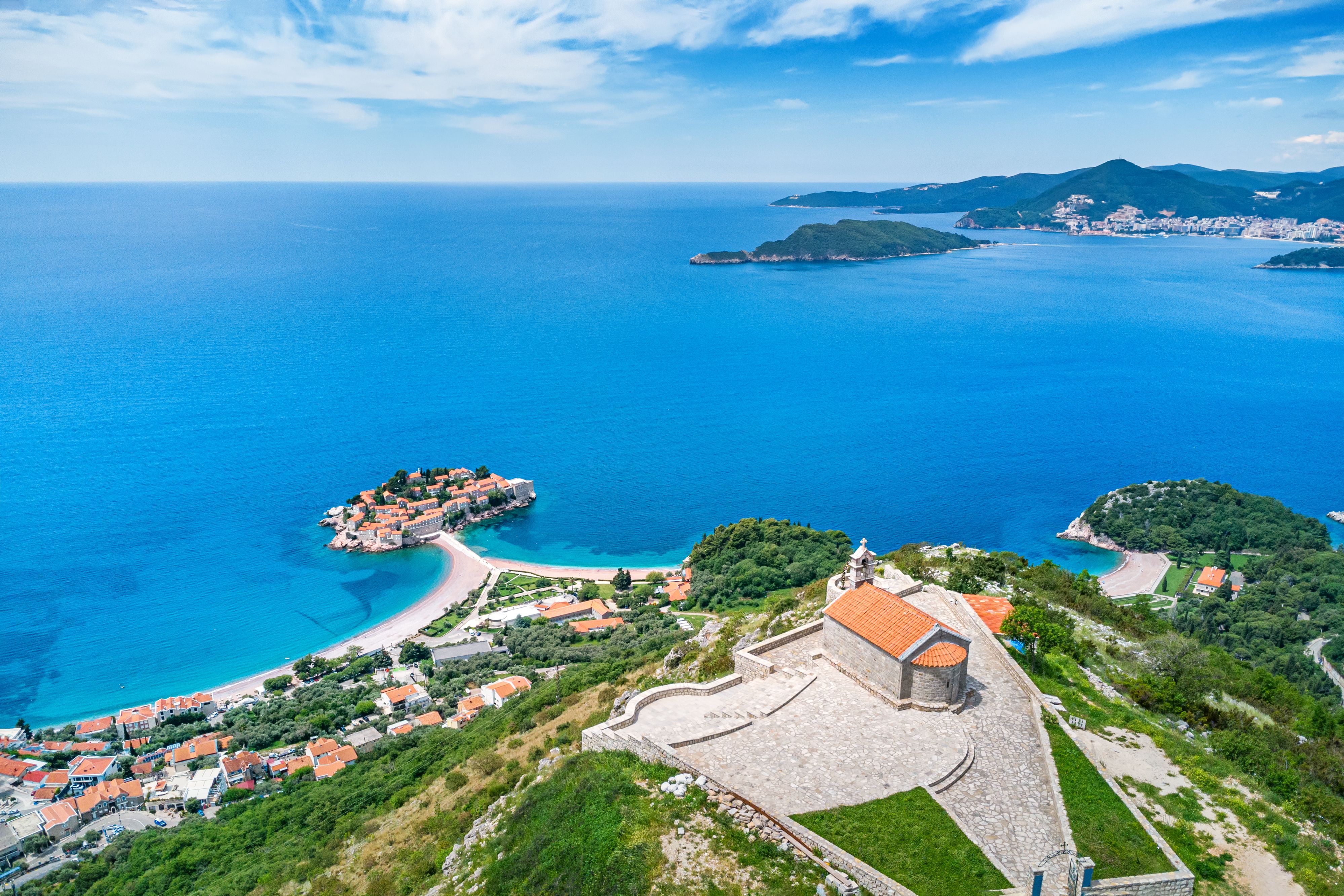 madagascar cityscape