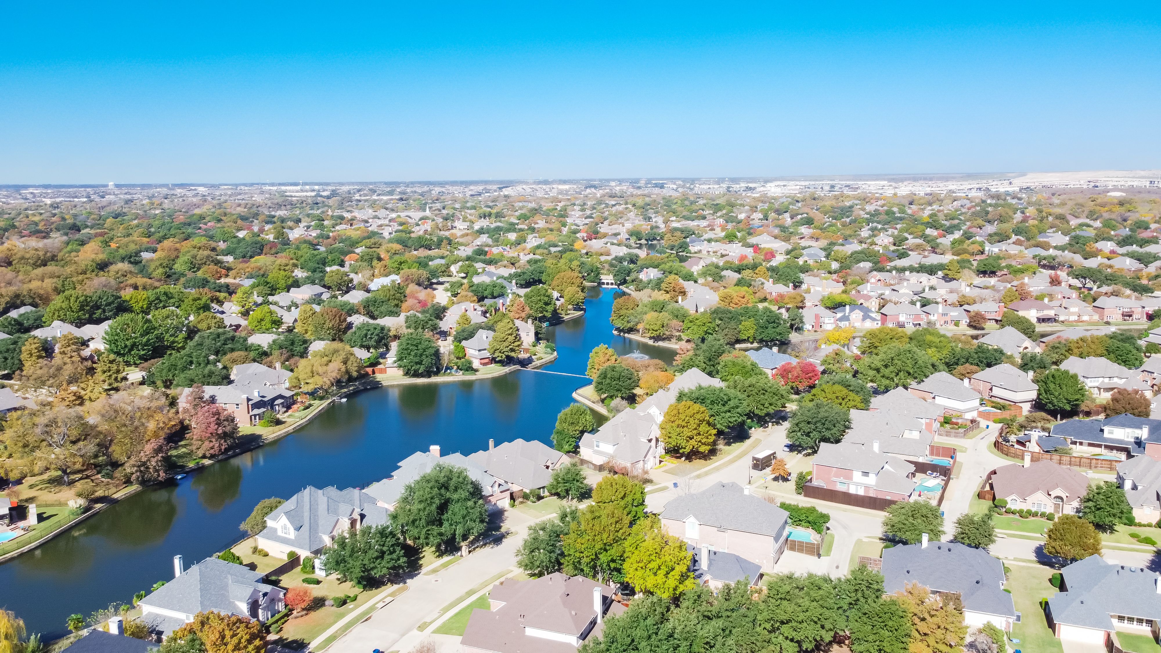 north texas homes