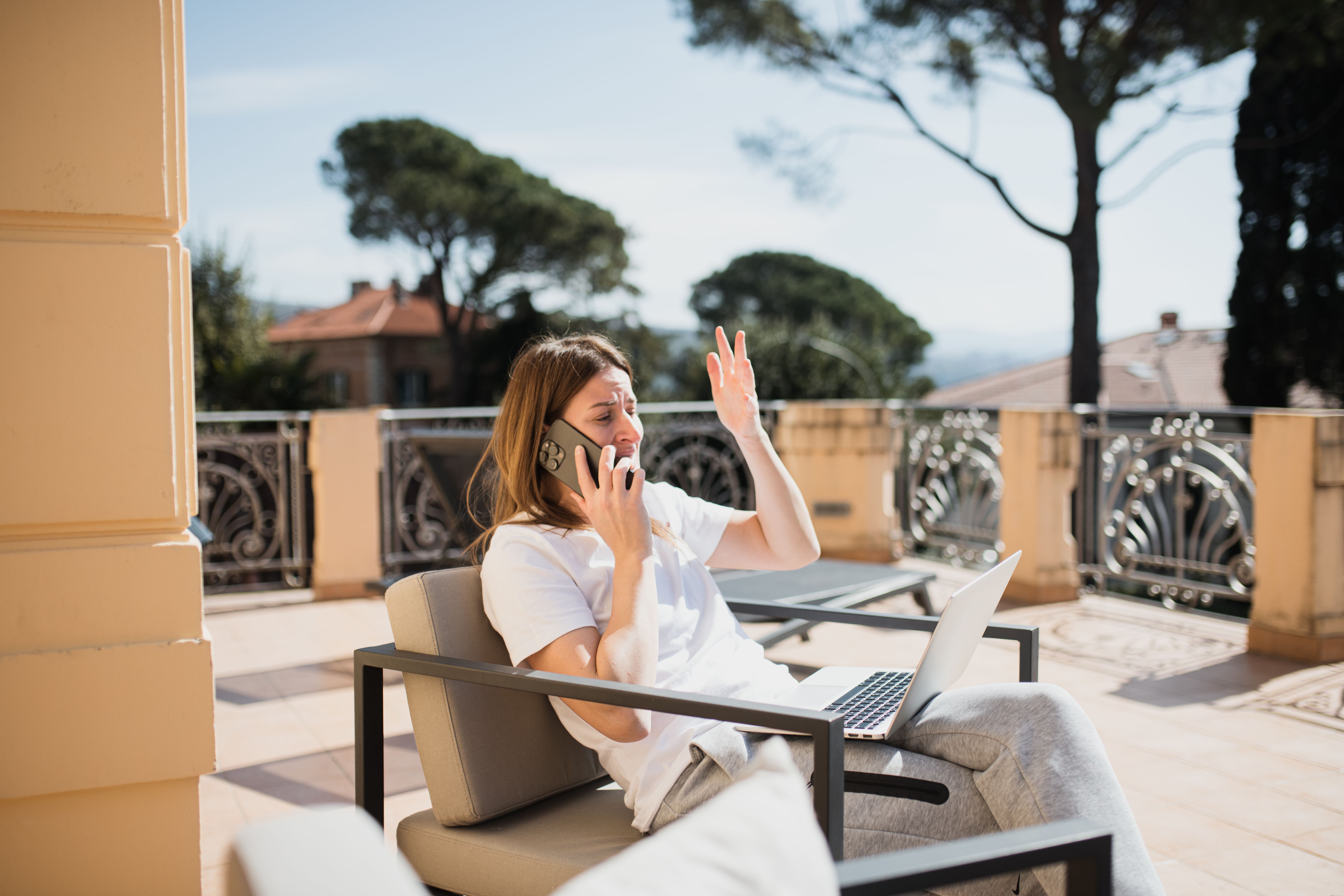 Airbnb communication