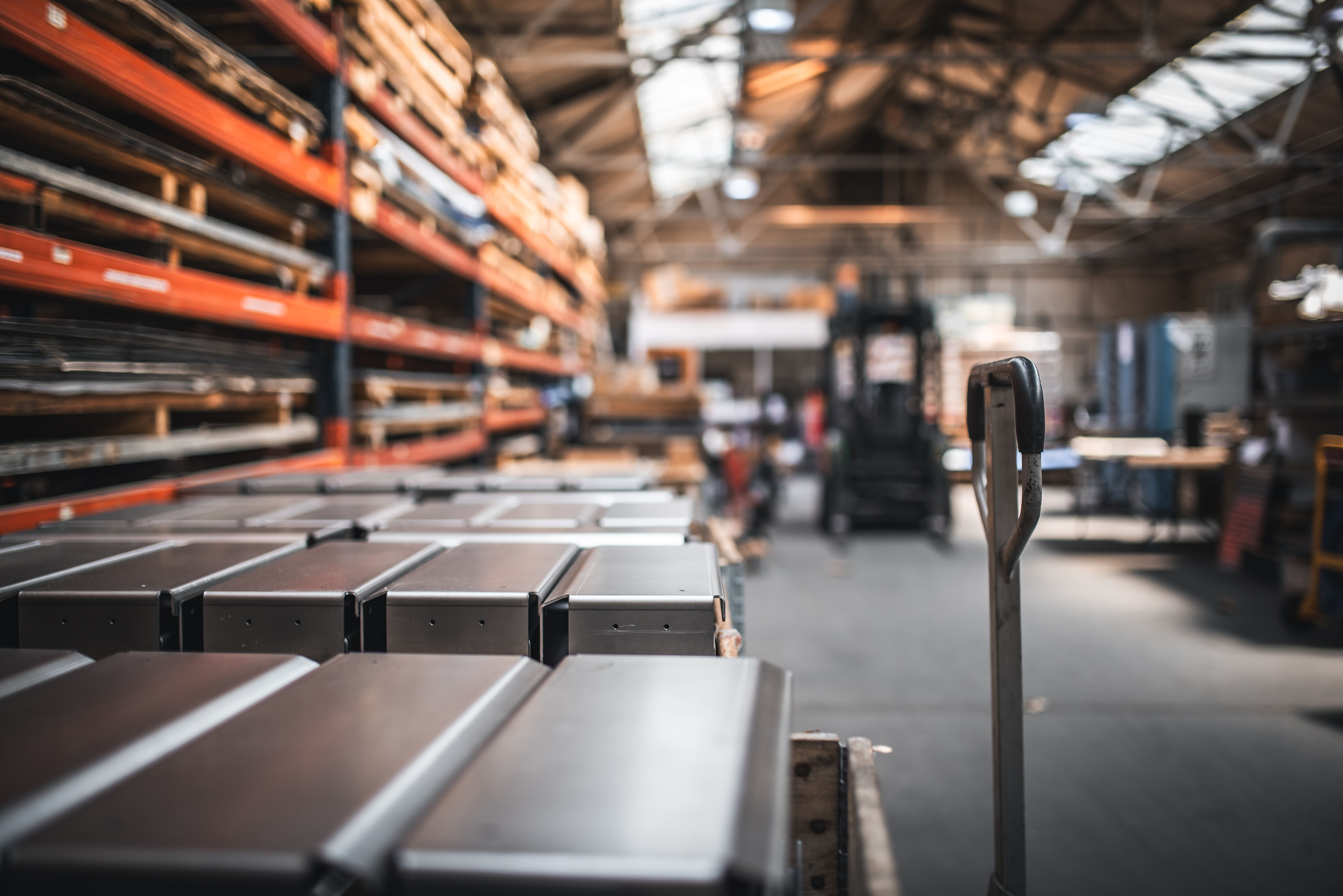 manufacturing materials