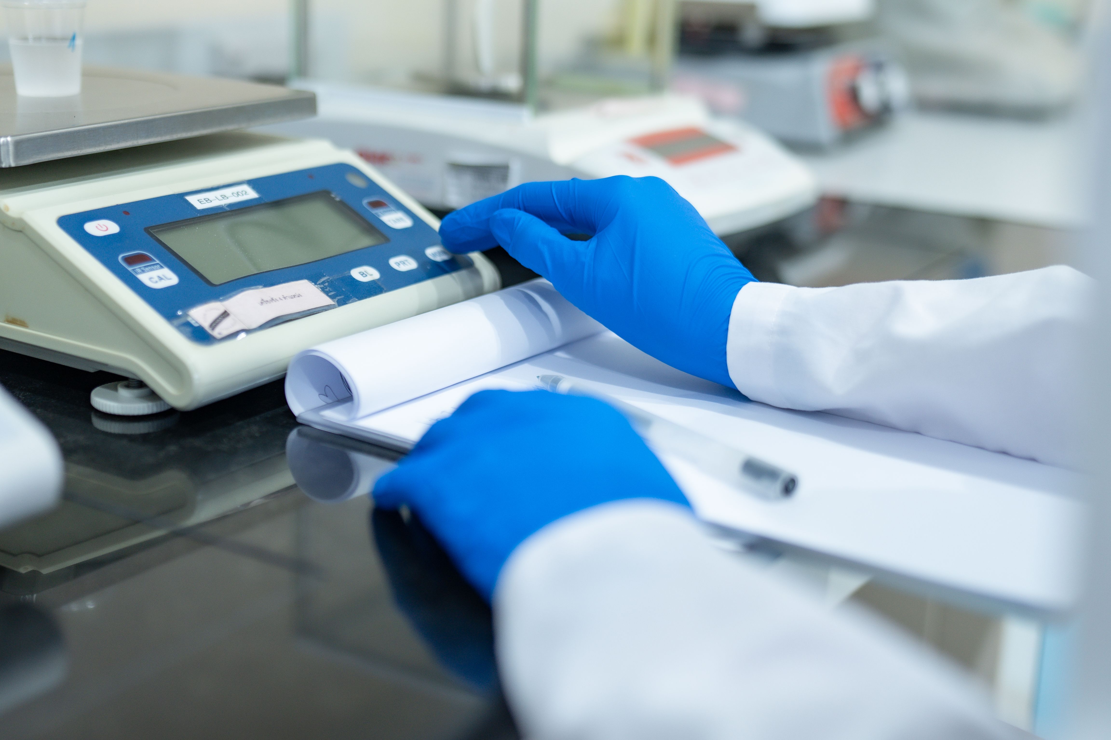 laboratory quality assurance