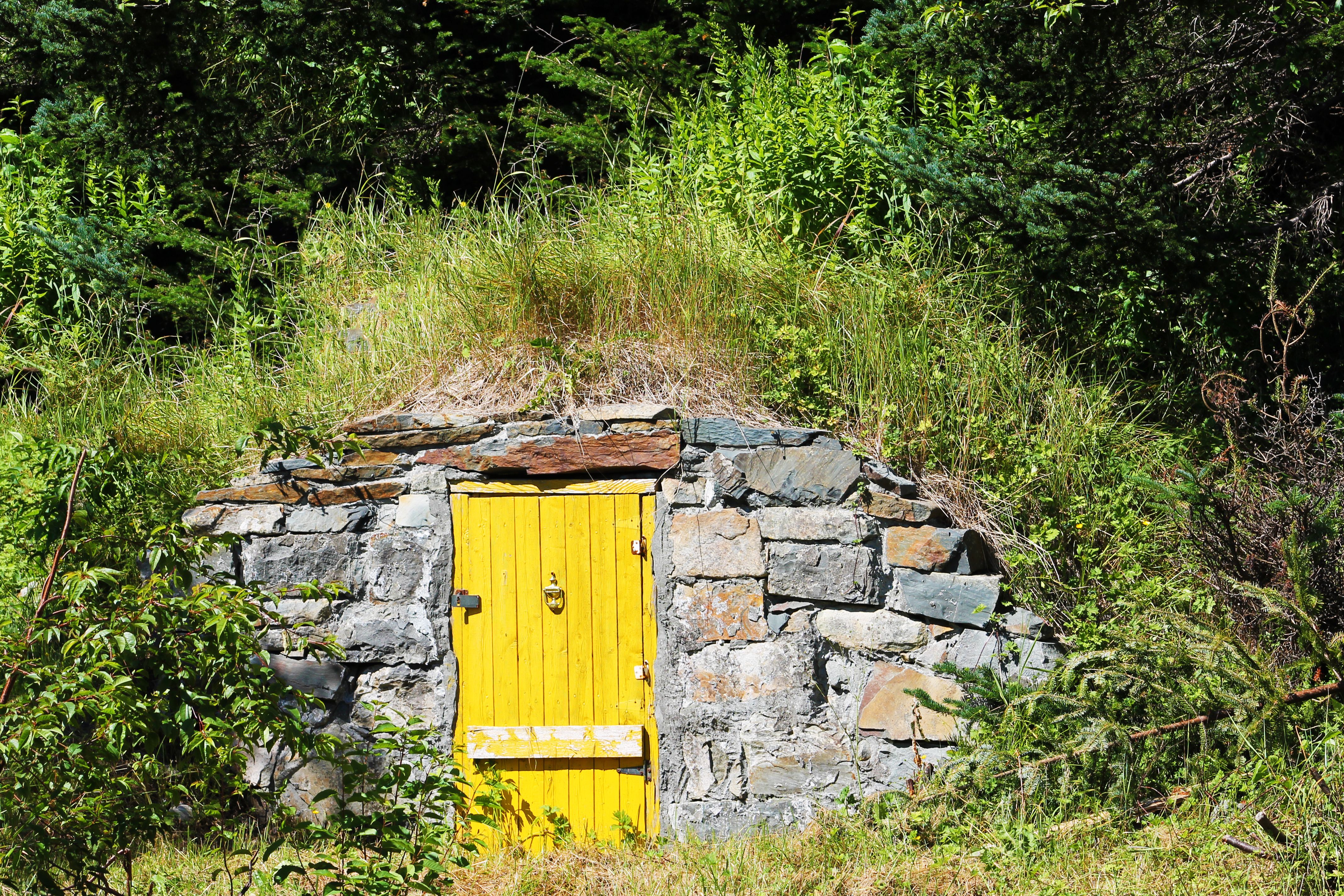 root cellar